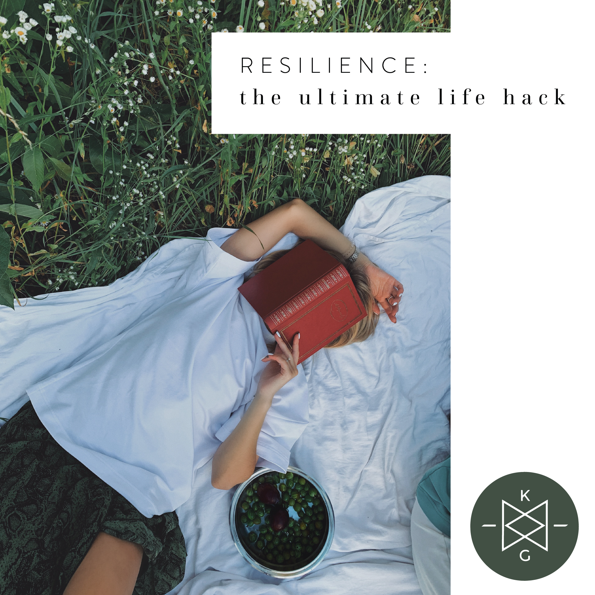 Resilience: The Ultimate Life Hack