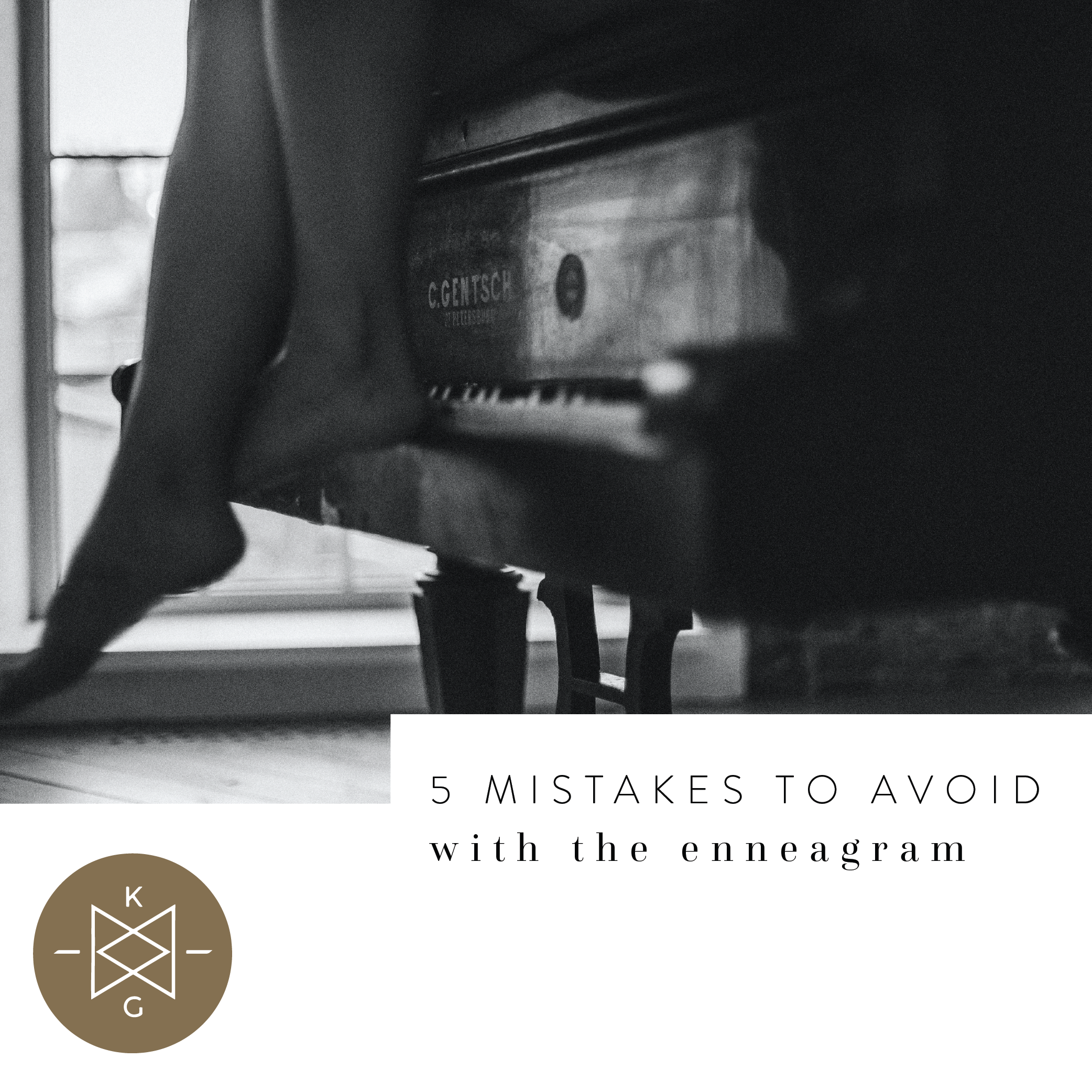 Five Mistakes to Avoid with the Enneagram