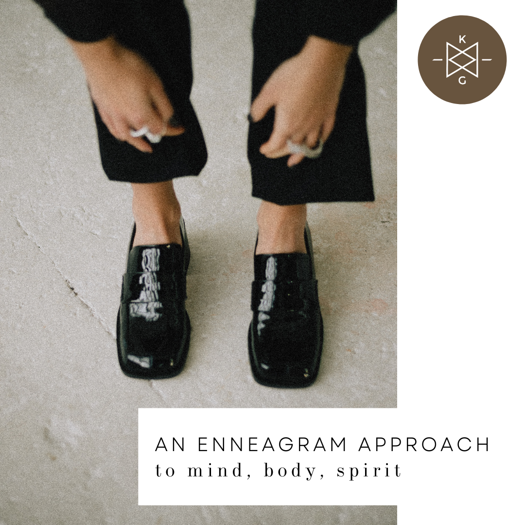 An Enneagram Approach to Mind, Body, Spirit