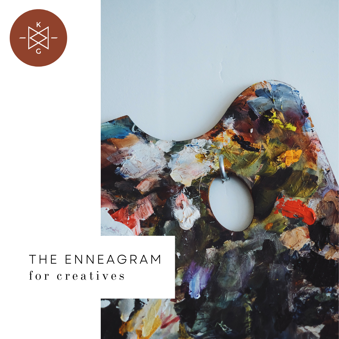 The Enneagram for Creatives