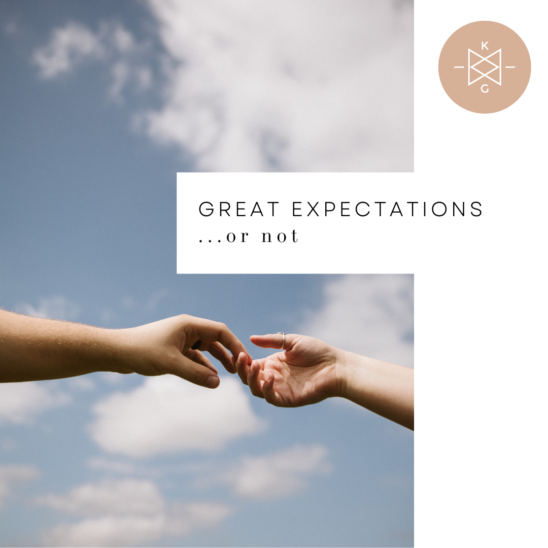 Great expectations...or not