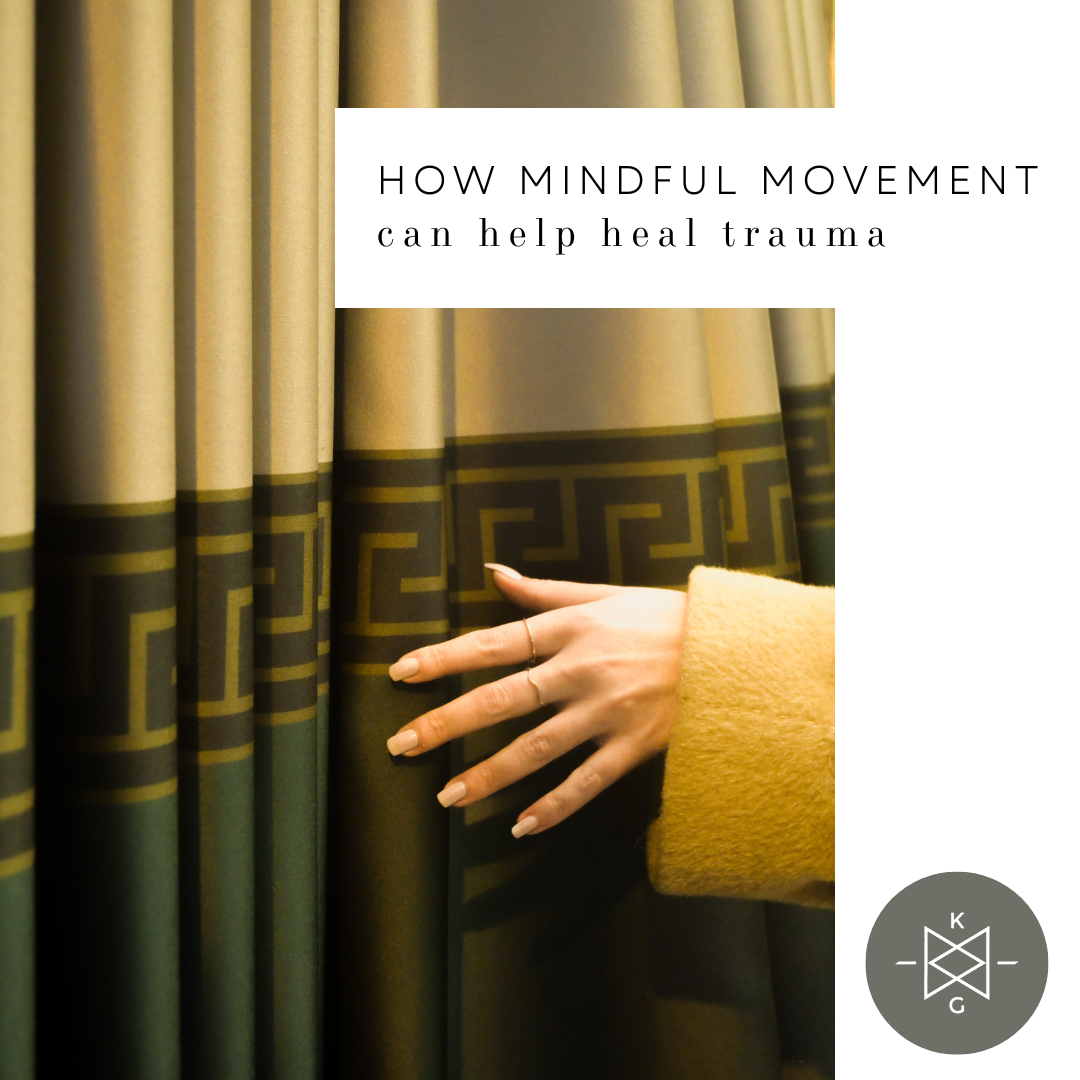 How Mindful Movement Can Help Heal Trauma