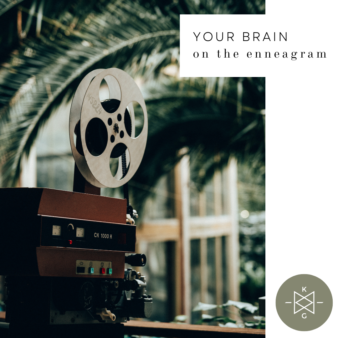 Your Brain on the Enneagram: A Chat with Dr. Jerome Lubbe