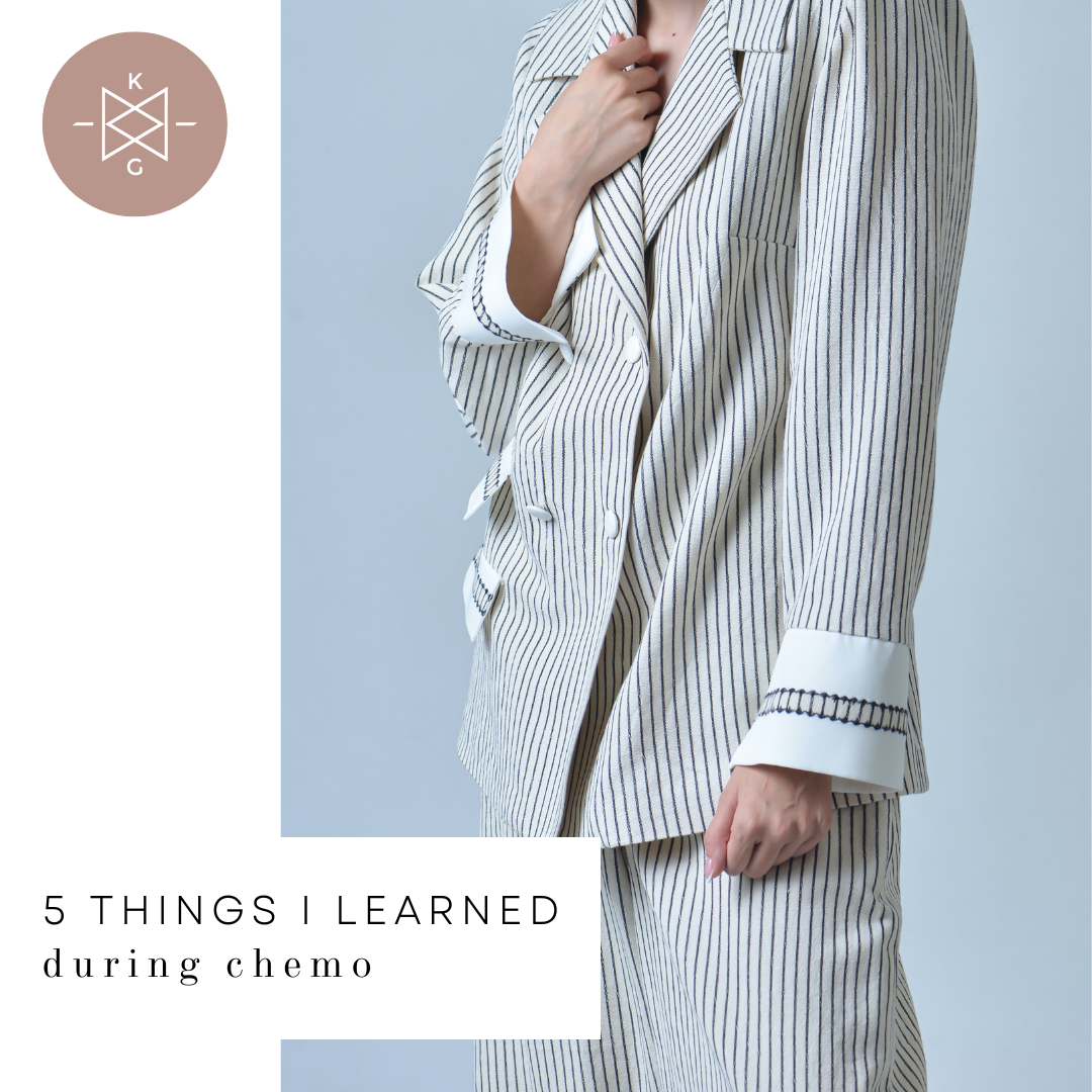 5 Things I Learned During Chemo