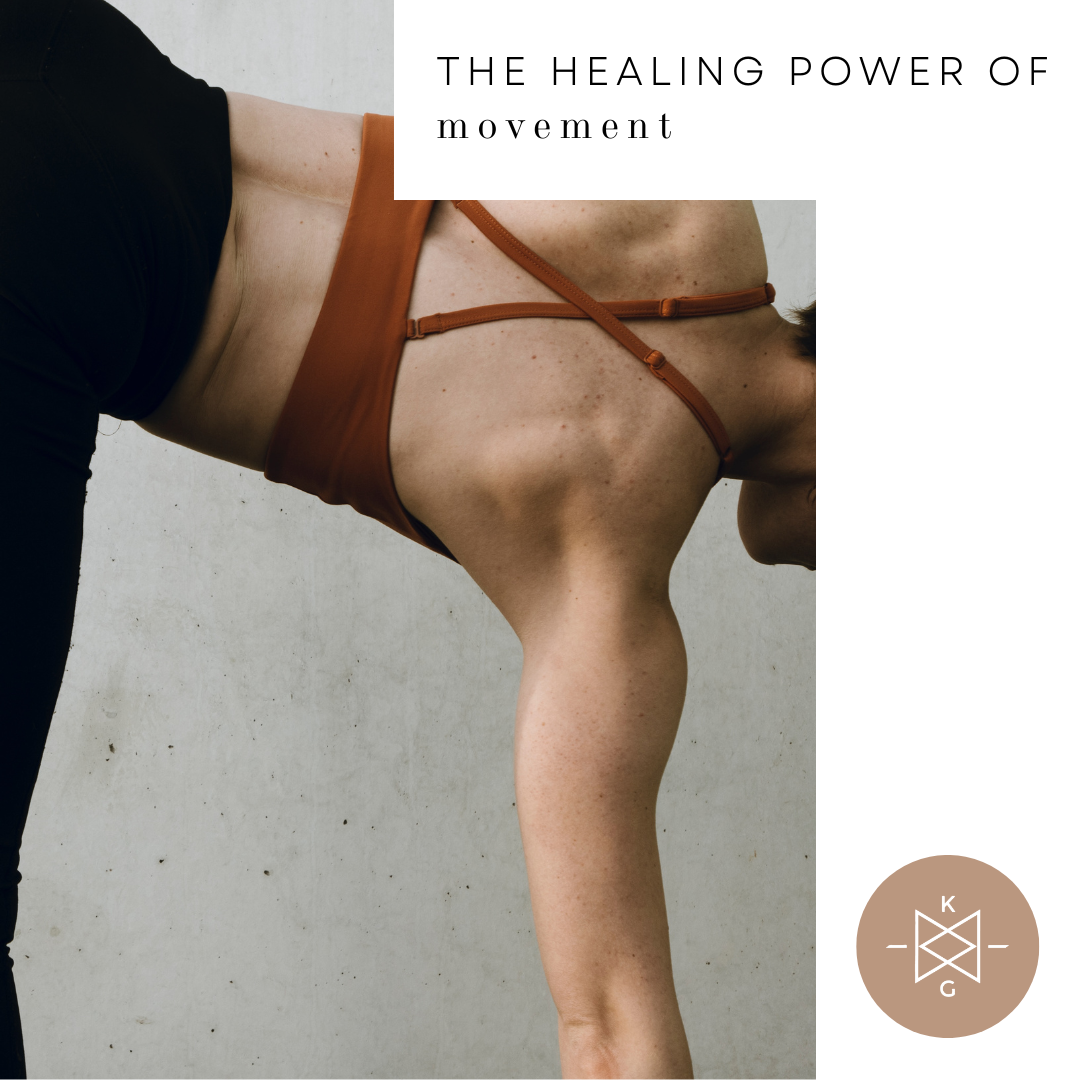 The Healing Power of Movement