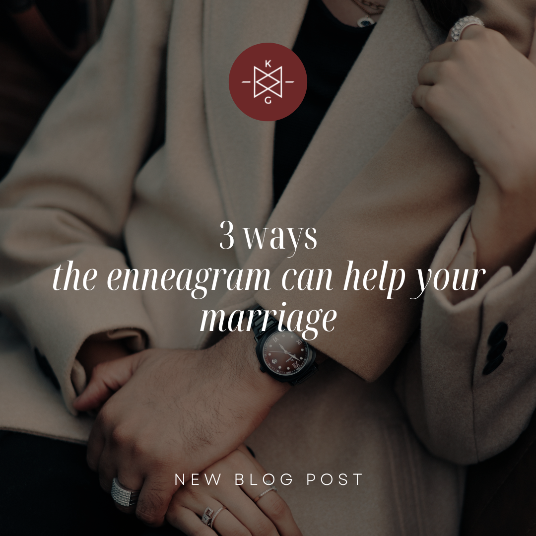 Three Ways the Enneagram Can Help Your Marriage 