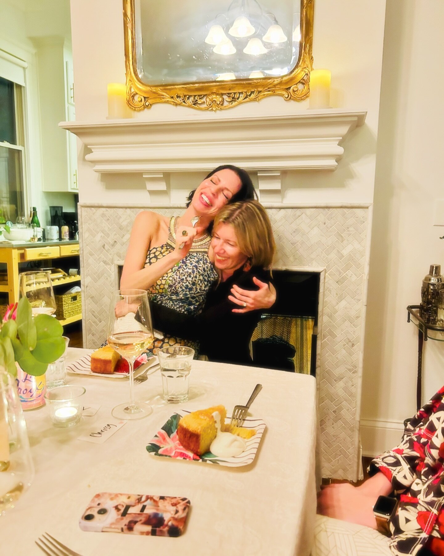 Happy birthday to my dearest friend and dinner party partner in crime since high school @annawatsoncarl (1 day late!)

You are truly the most committed and caring friend-a constant encouragement- and humble super star ⭐️ I can&rsquo;t wait to see you
