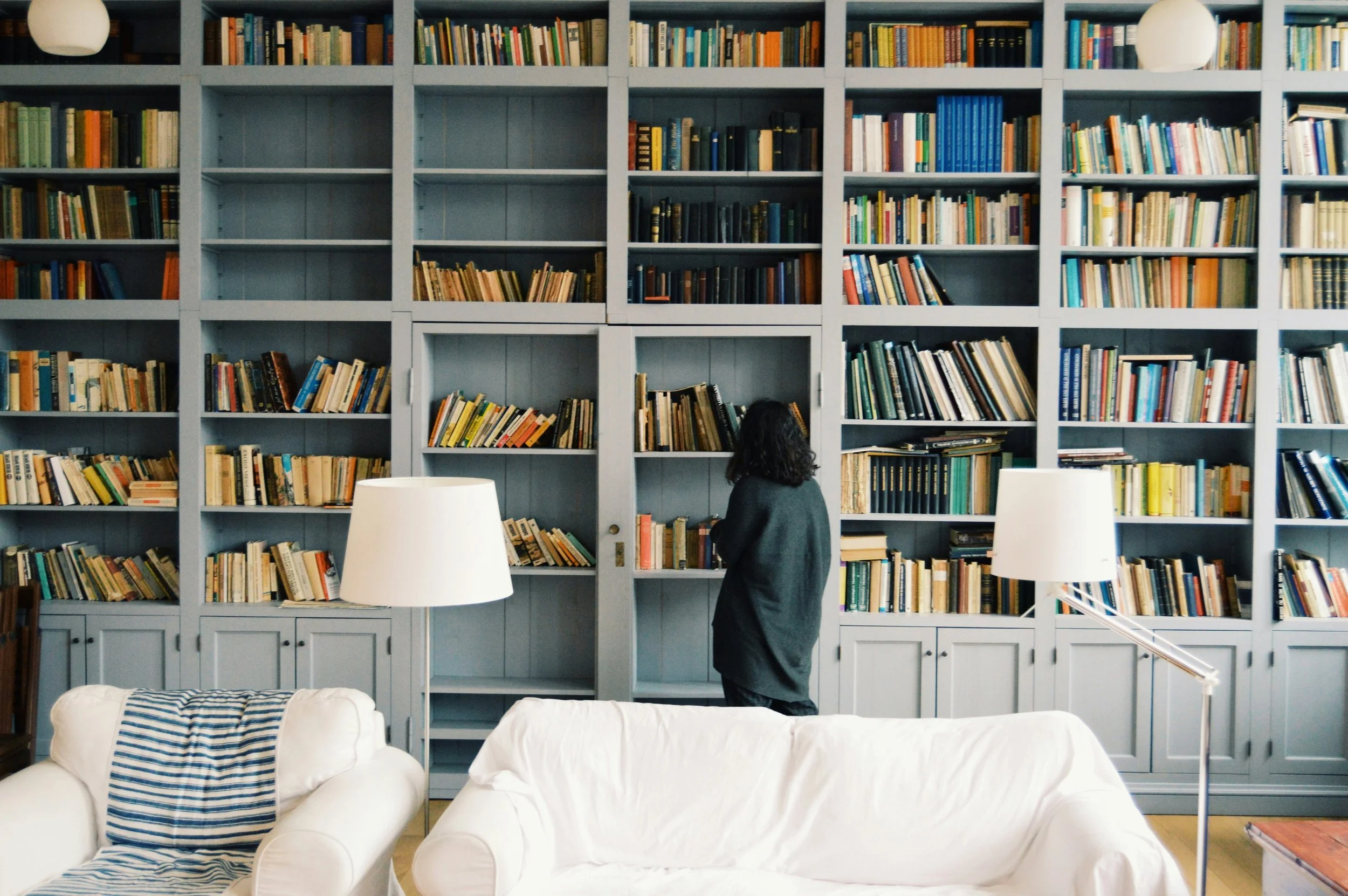 Book Club (Starting Feb 2025)