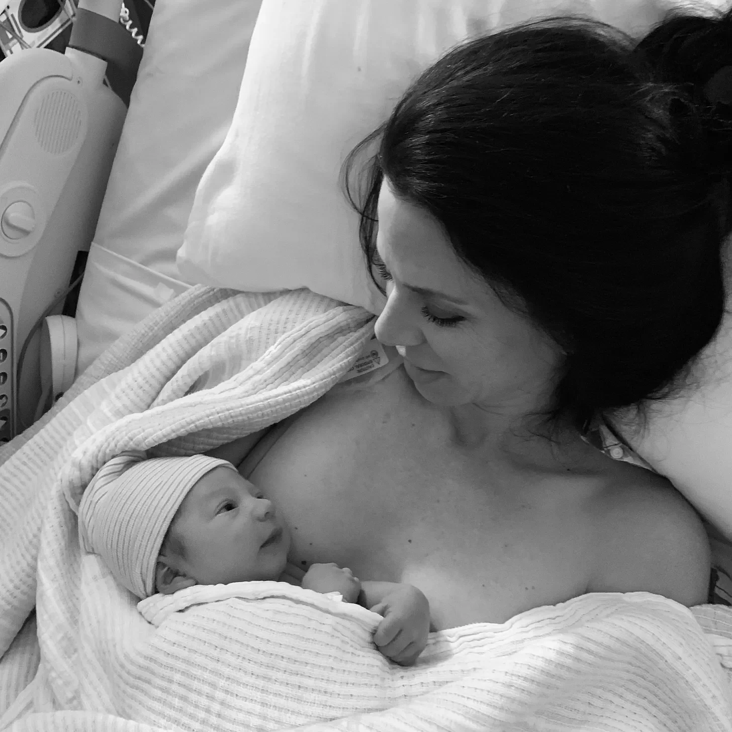 Rookie Four Move: A Postpartum Confession