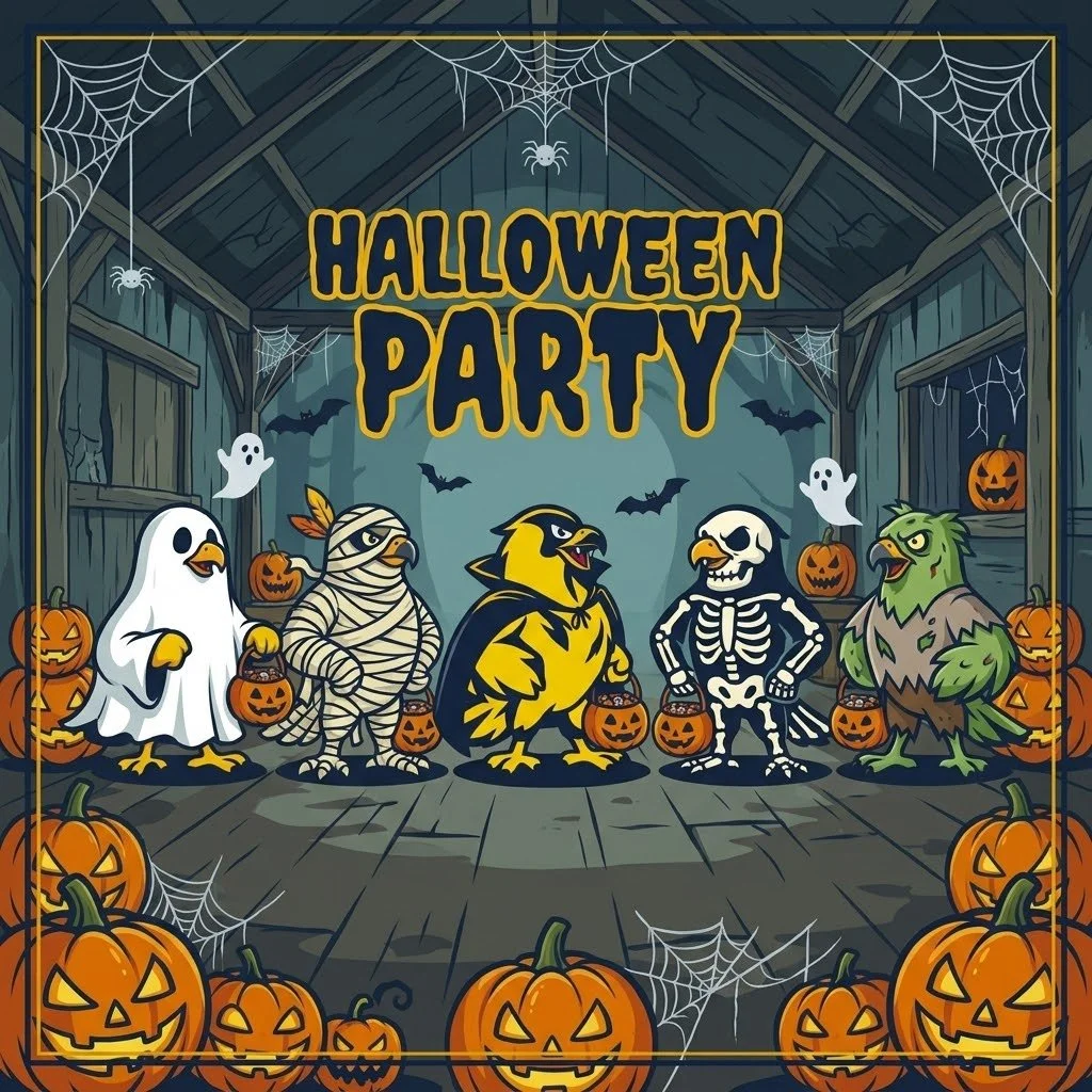 Halloween Party