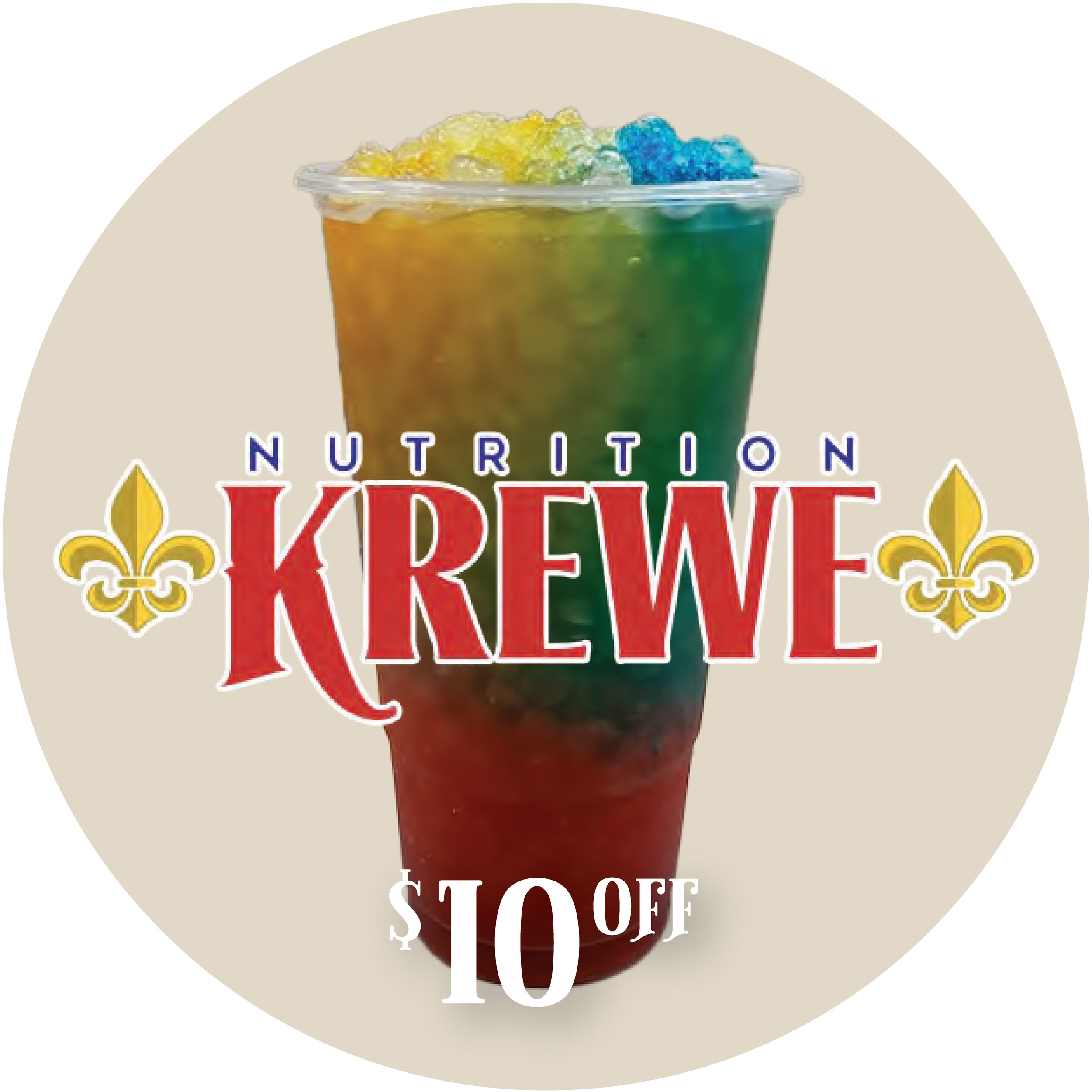 Nutrition Krewe