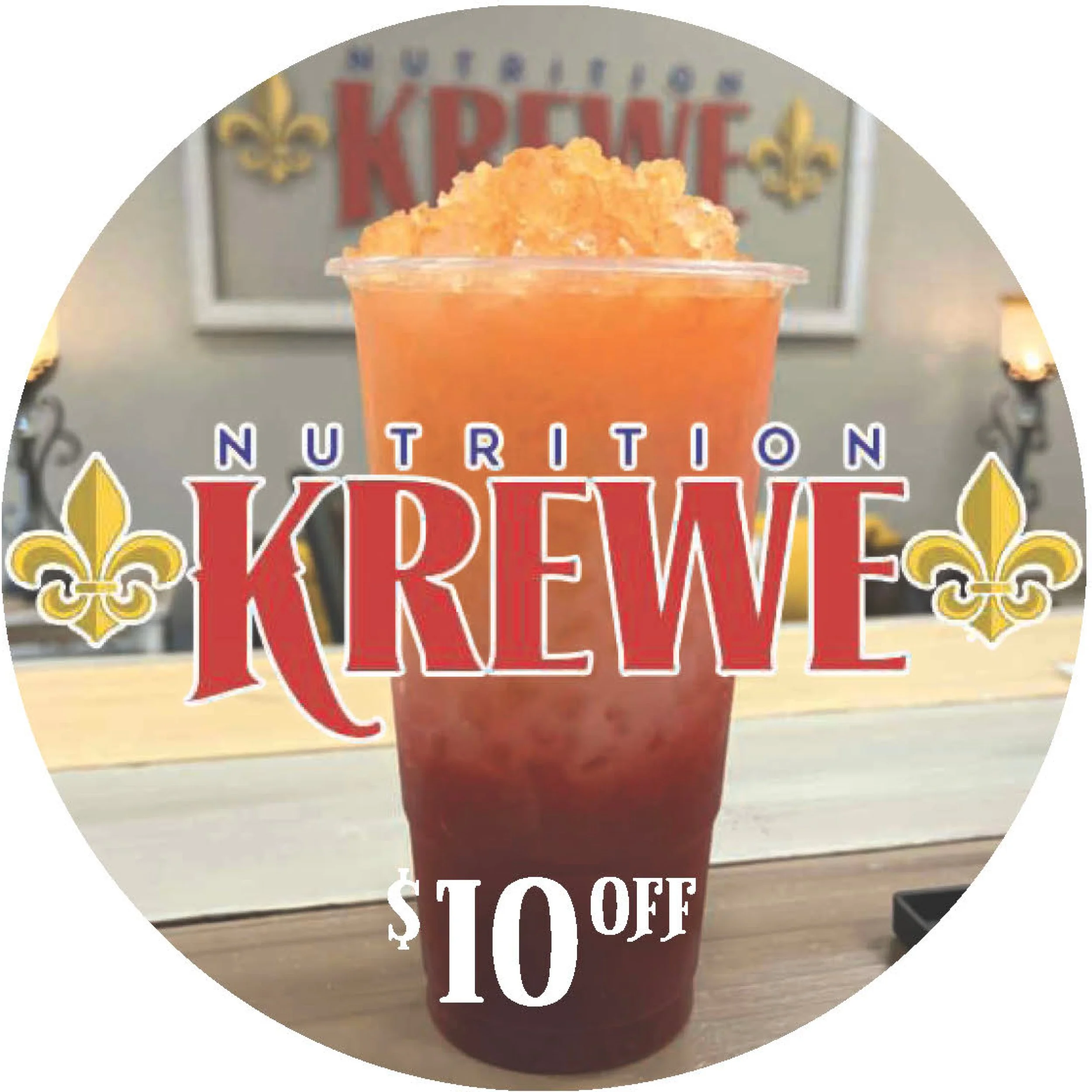 Nutrition Krewe
