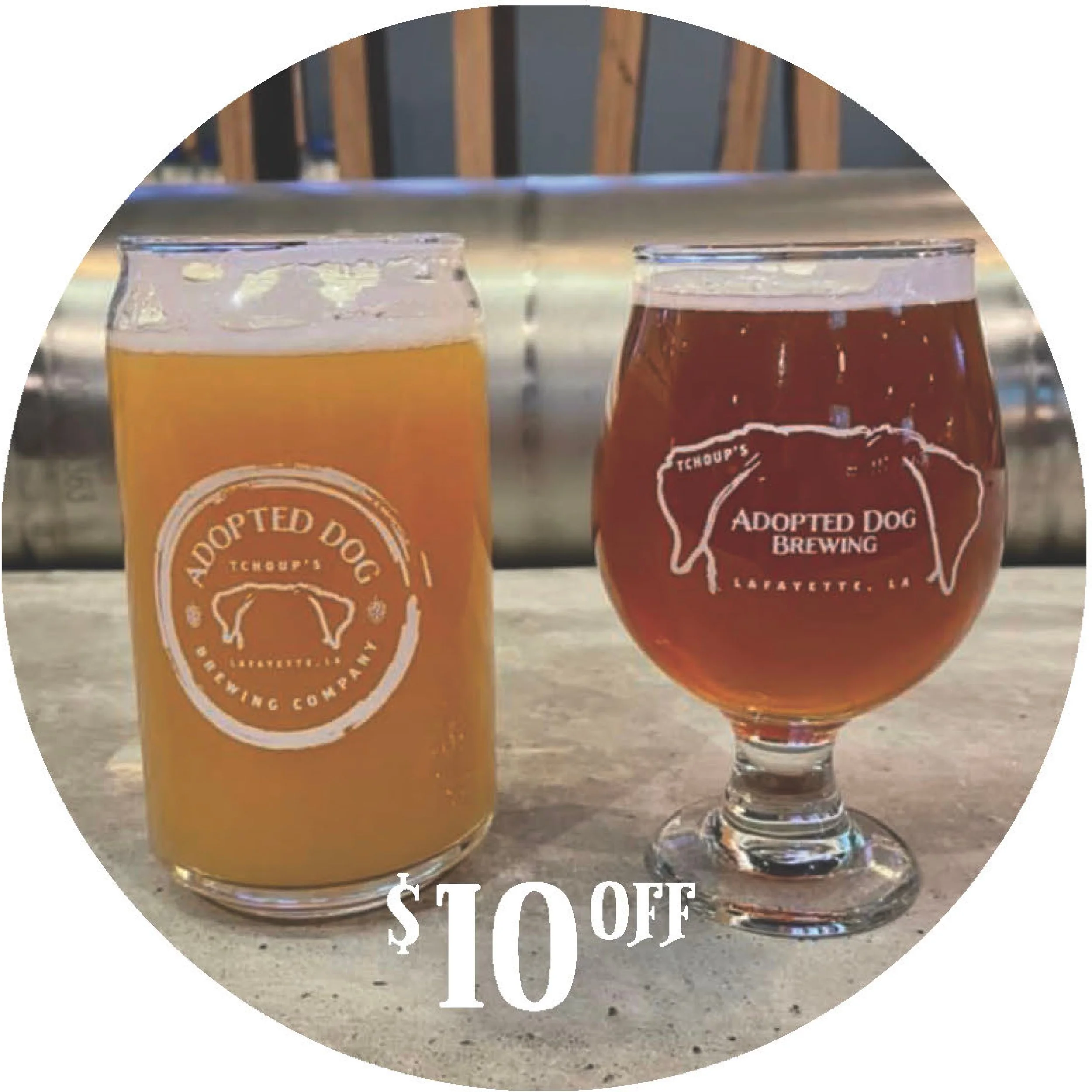 Adopted Dog Brewing