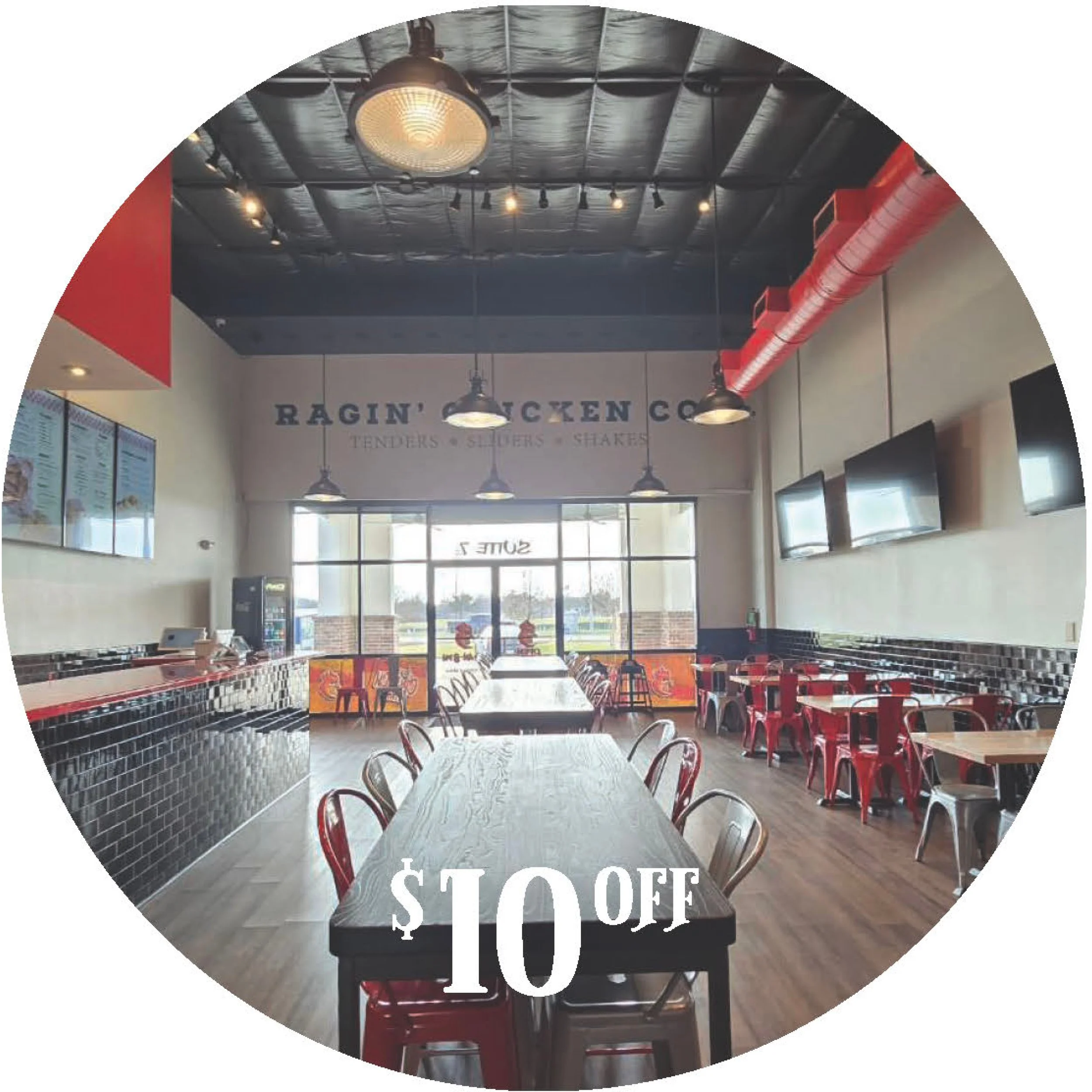 Ragin' Chicken Co.
