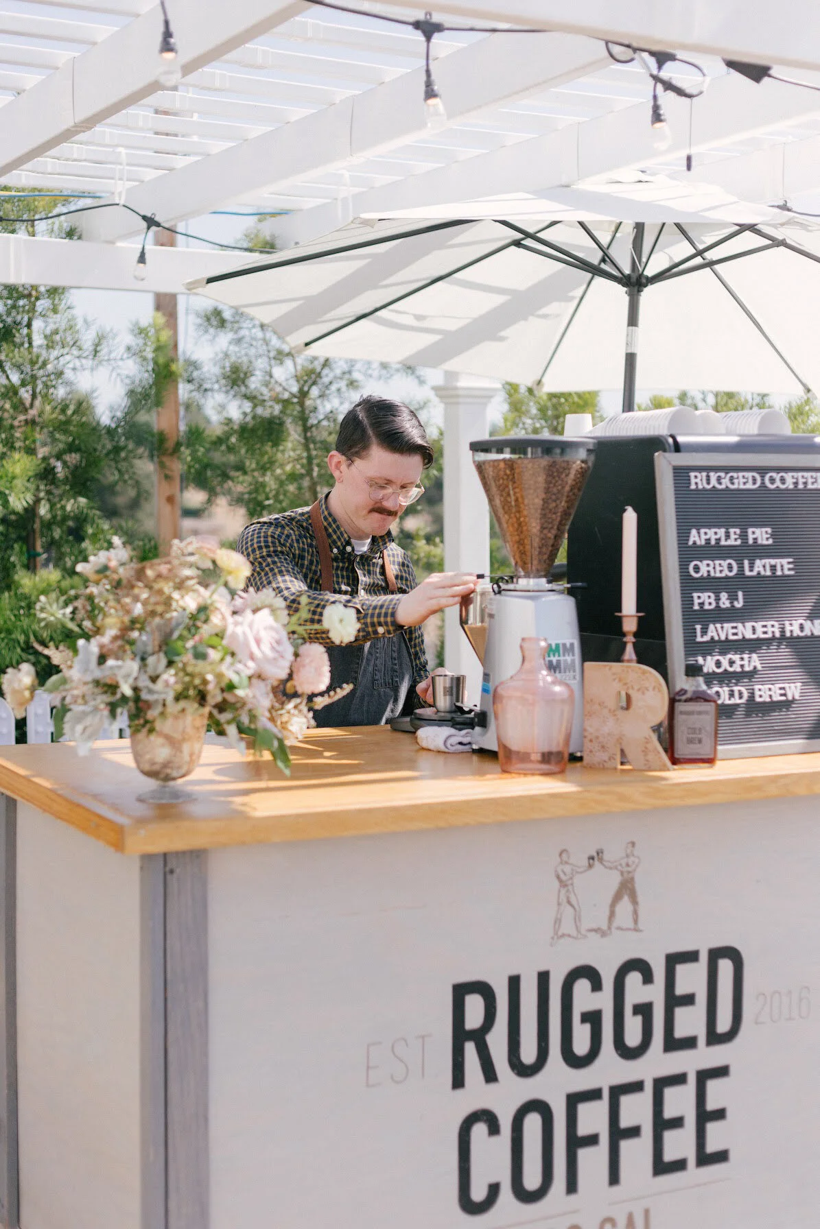 COFFEE BREWING: ESPRESSO TUTORIAL