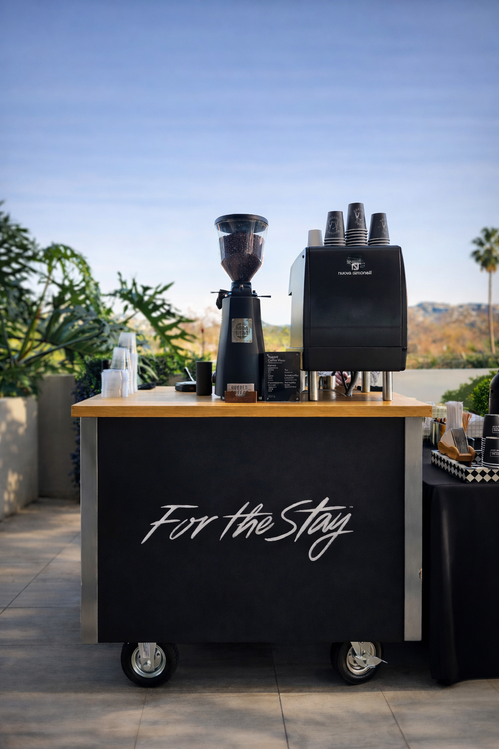 How Coffee Bars Increase Booth Traffic at Trade Shows and Conventions