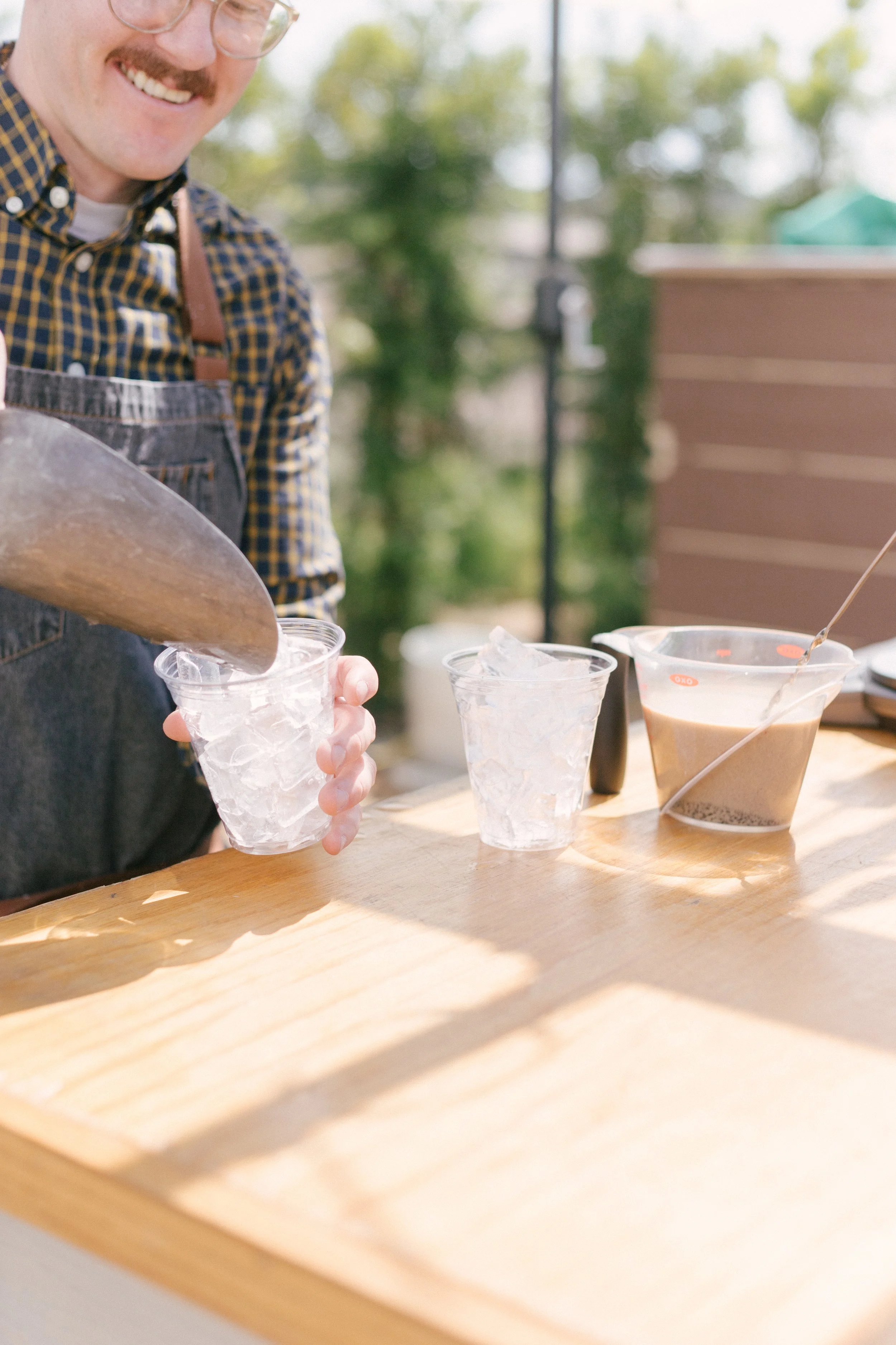 The Best Coffee Drinks for Outdoor Corporate Events During California Summers