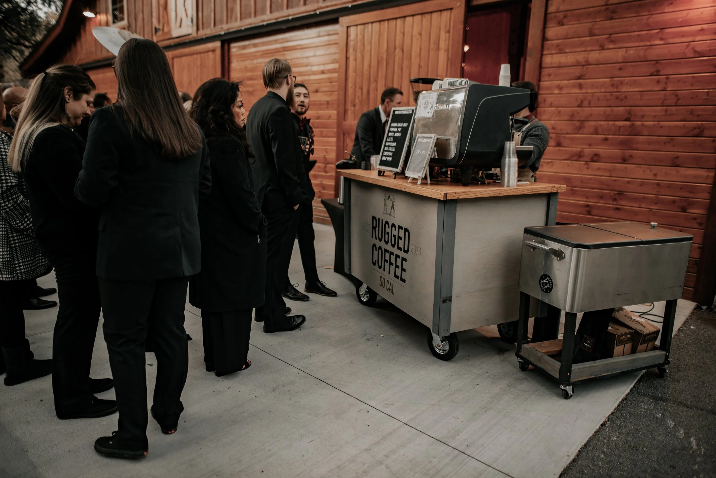 What to Consider When Planning Coffee Catering for a Fall Corporate Event