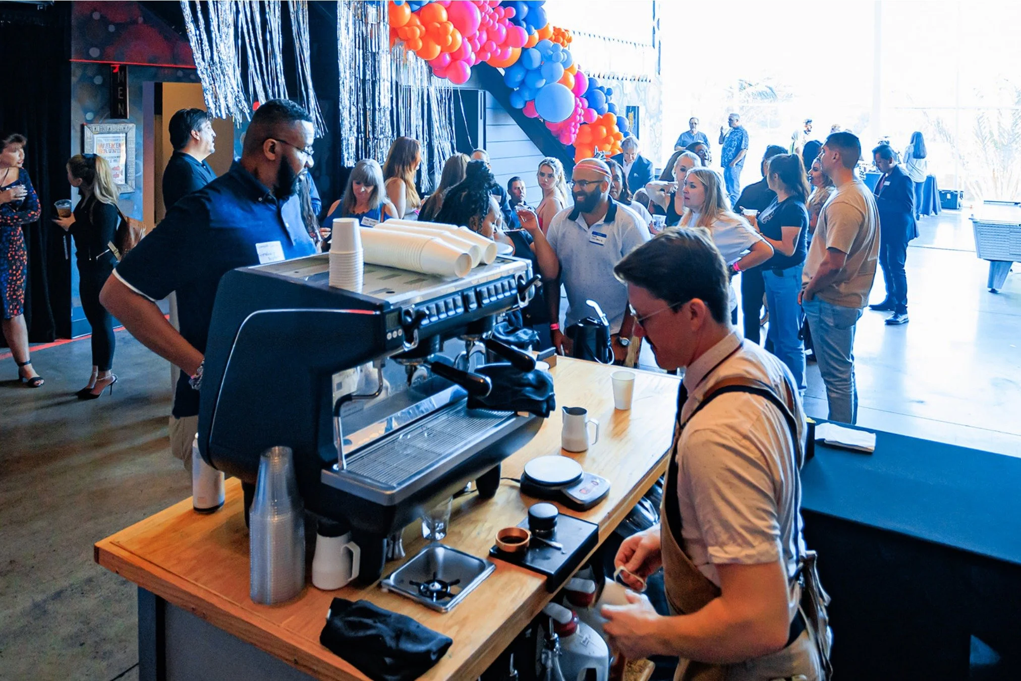 Why Companies Are Adding Specialty Coffee to Holiday Corporate Events
