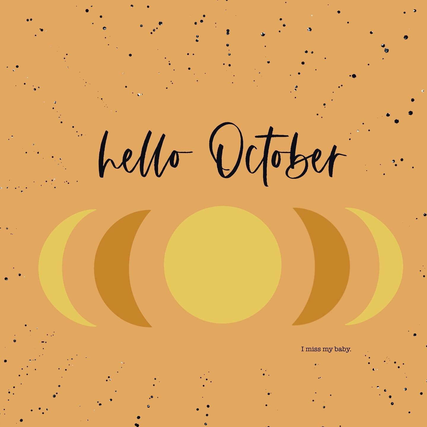 ..
..
October comes with emotions.
.
.
It&rsquo;s Pregnancy &amp; Infant Loss Awareness Month.
.
.
I love my life.
All of it.
But that includes the painful parts, too.
.
.
Delivering our daughter stillborn changed everything. I&rsquo;ve learned to be