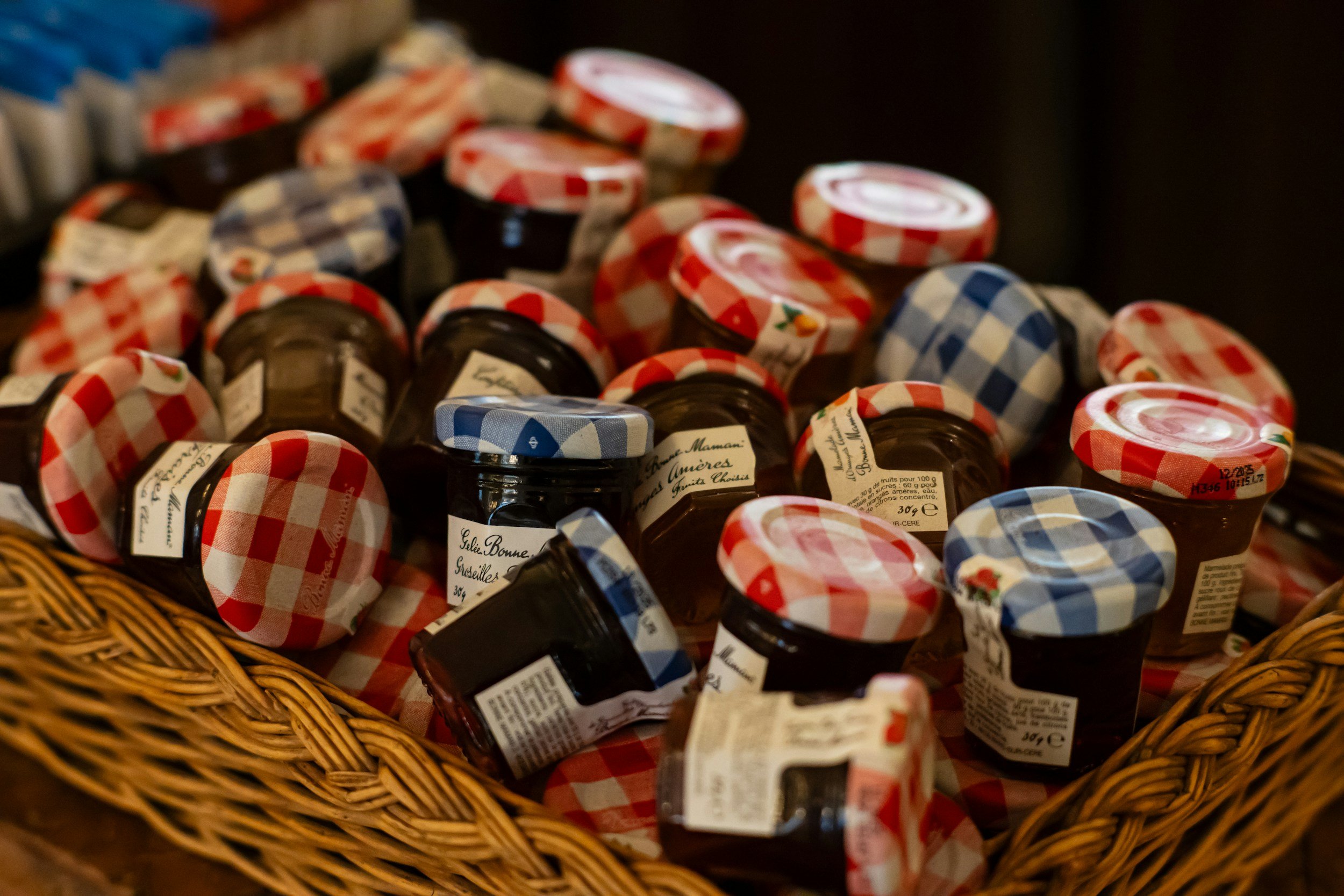 The Sweetness We Keep