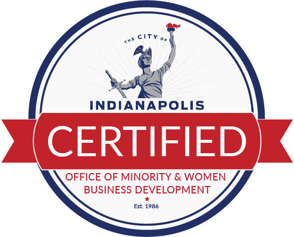 Certified by the City of Indianapolis