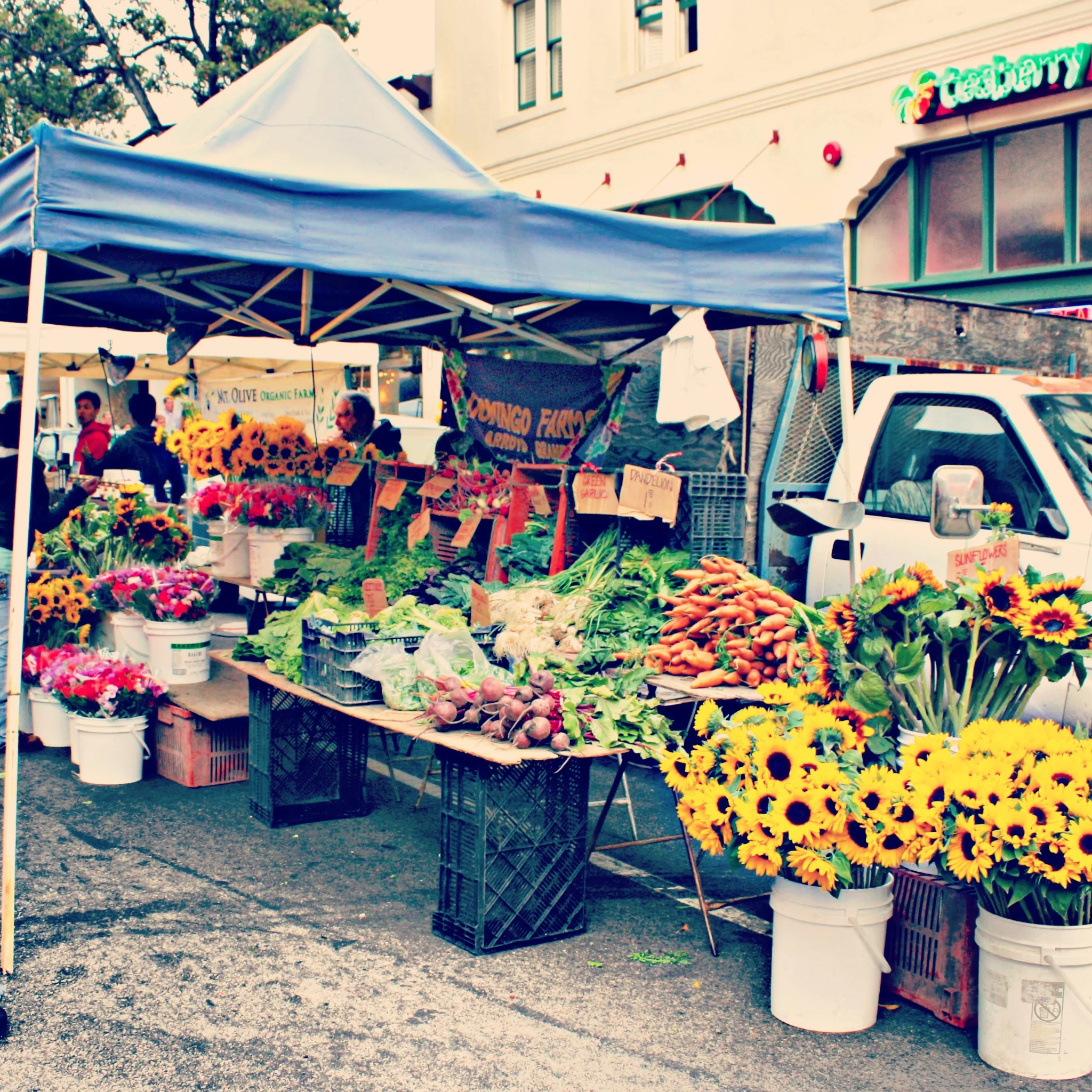 Bed and Breakfast Via Pinterest