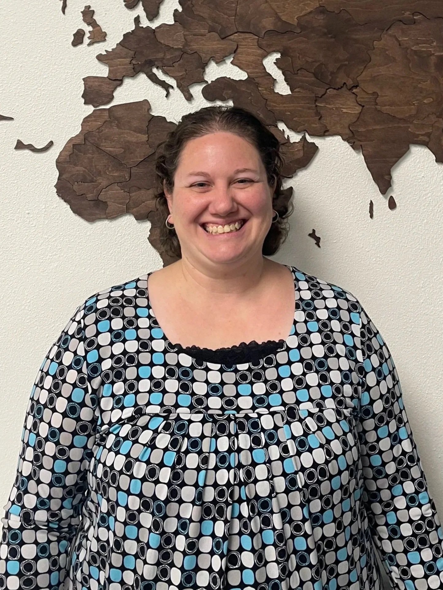Megan Hamm, Children's Ministry