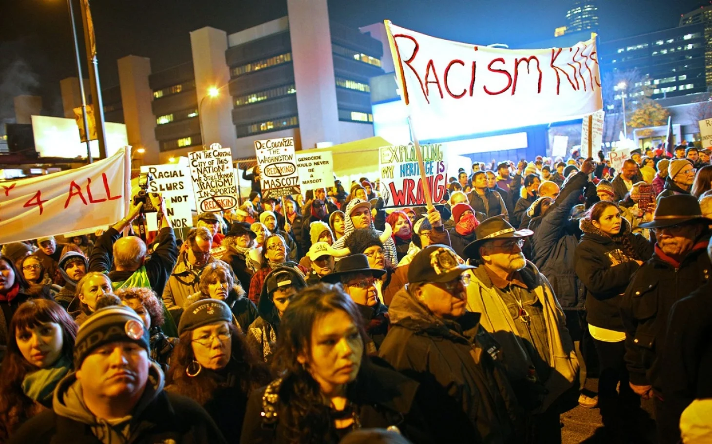 Is Racism a Public Health Issue?