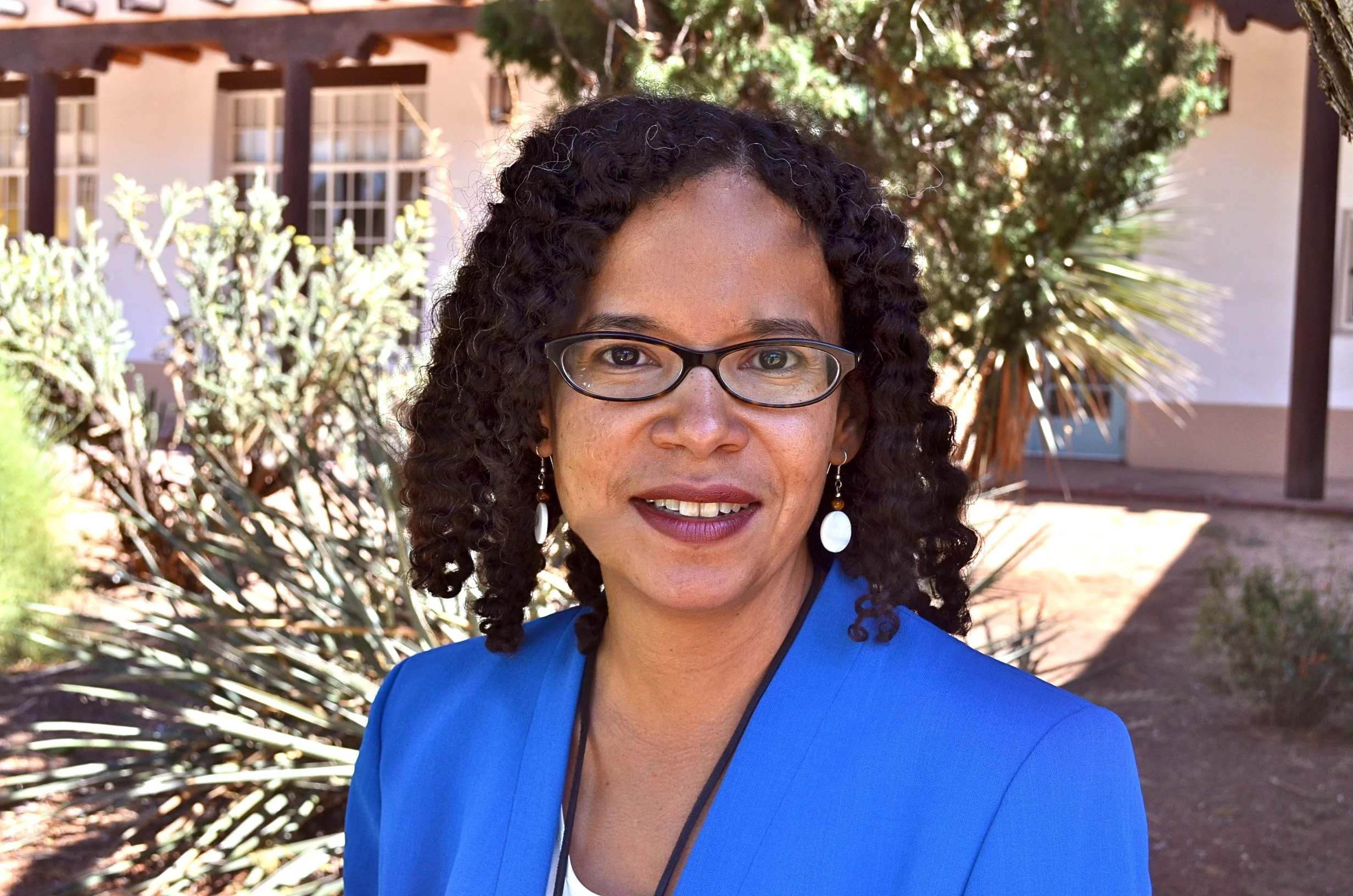 Nancy López, PhD