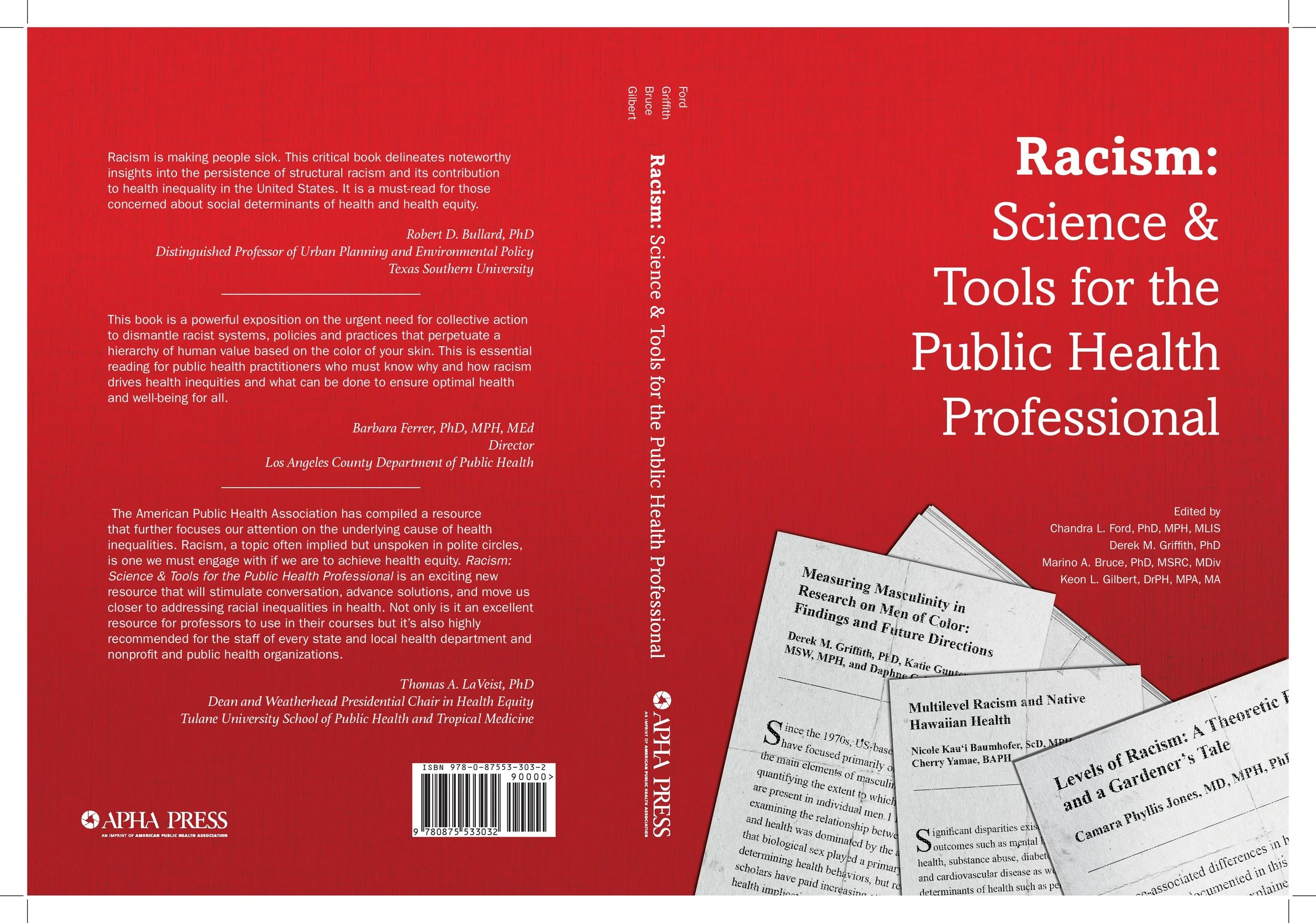 Announcements — Center for the Study of Racism, Social Justice & Health