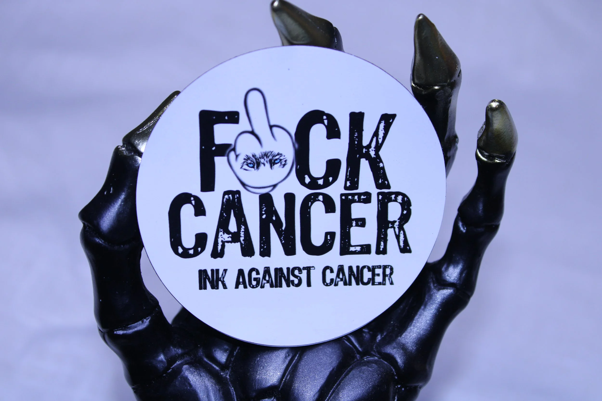 F#CK Cancer