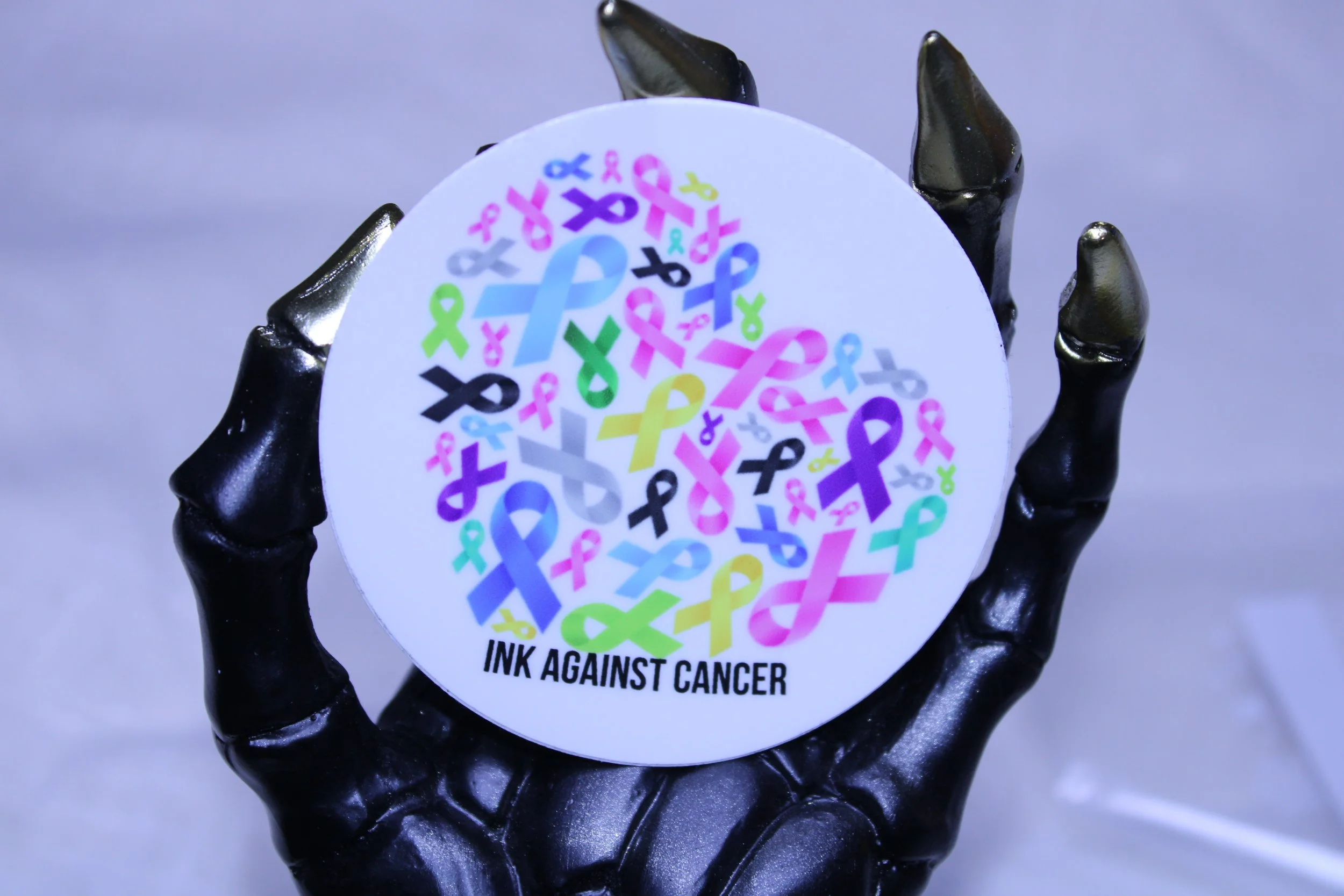 Cancer Ribbons - Multi Color