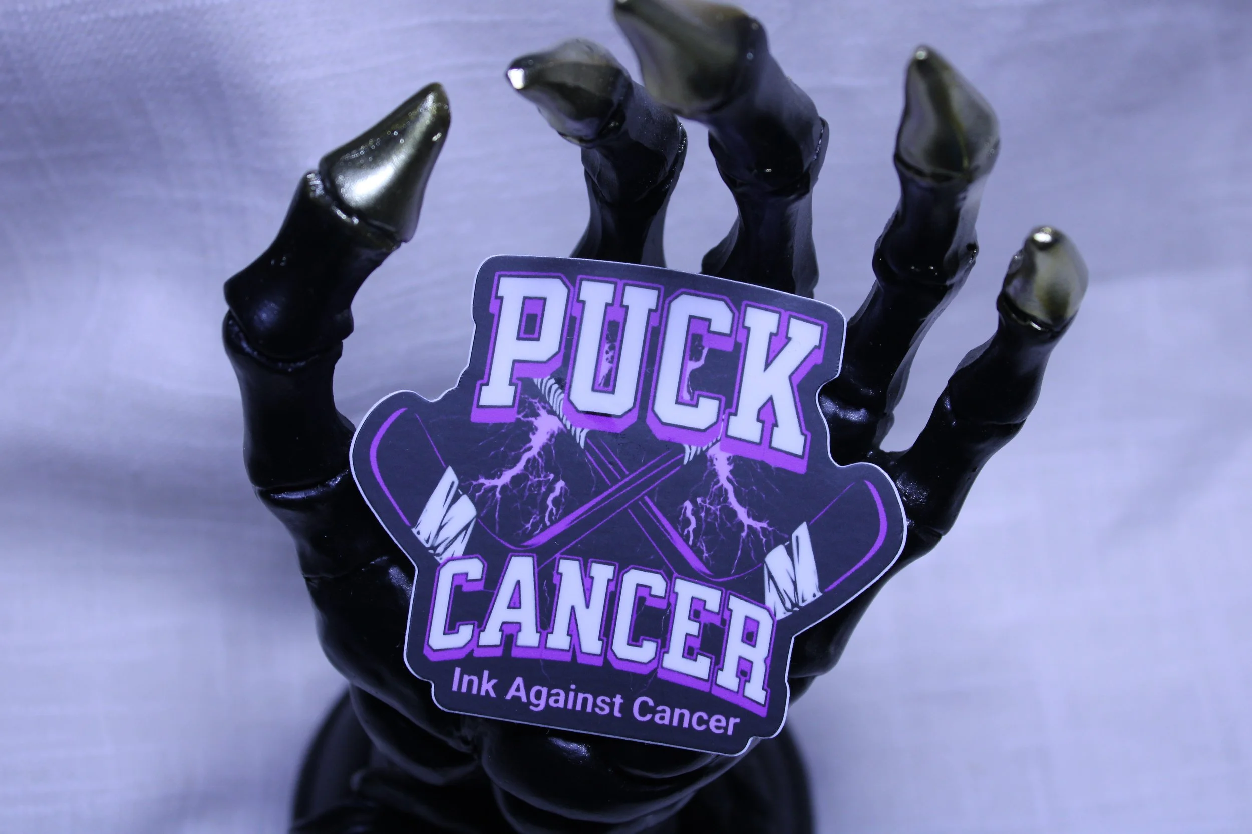 Puck Cancer