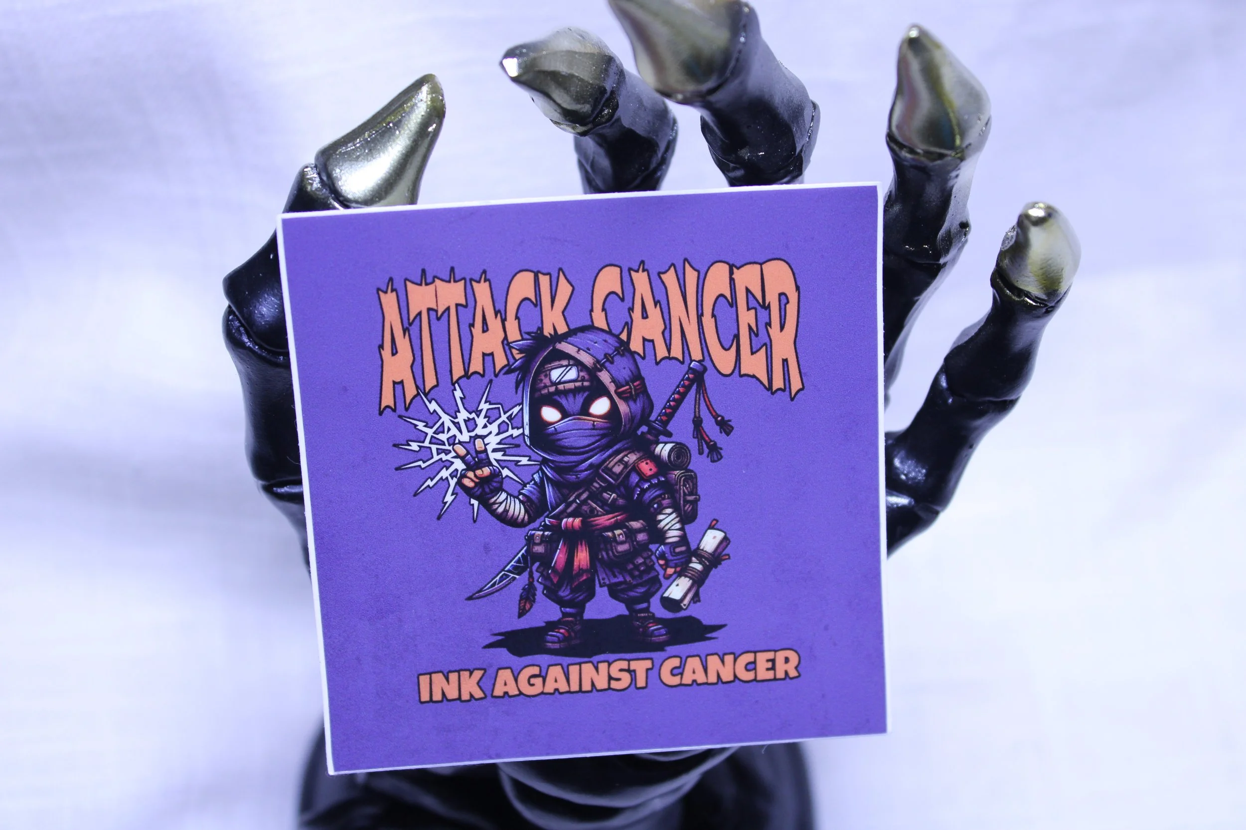 Attack Cancer