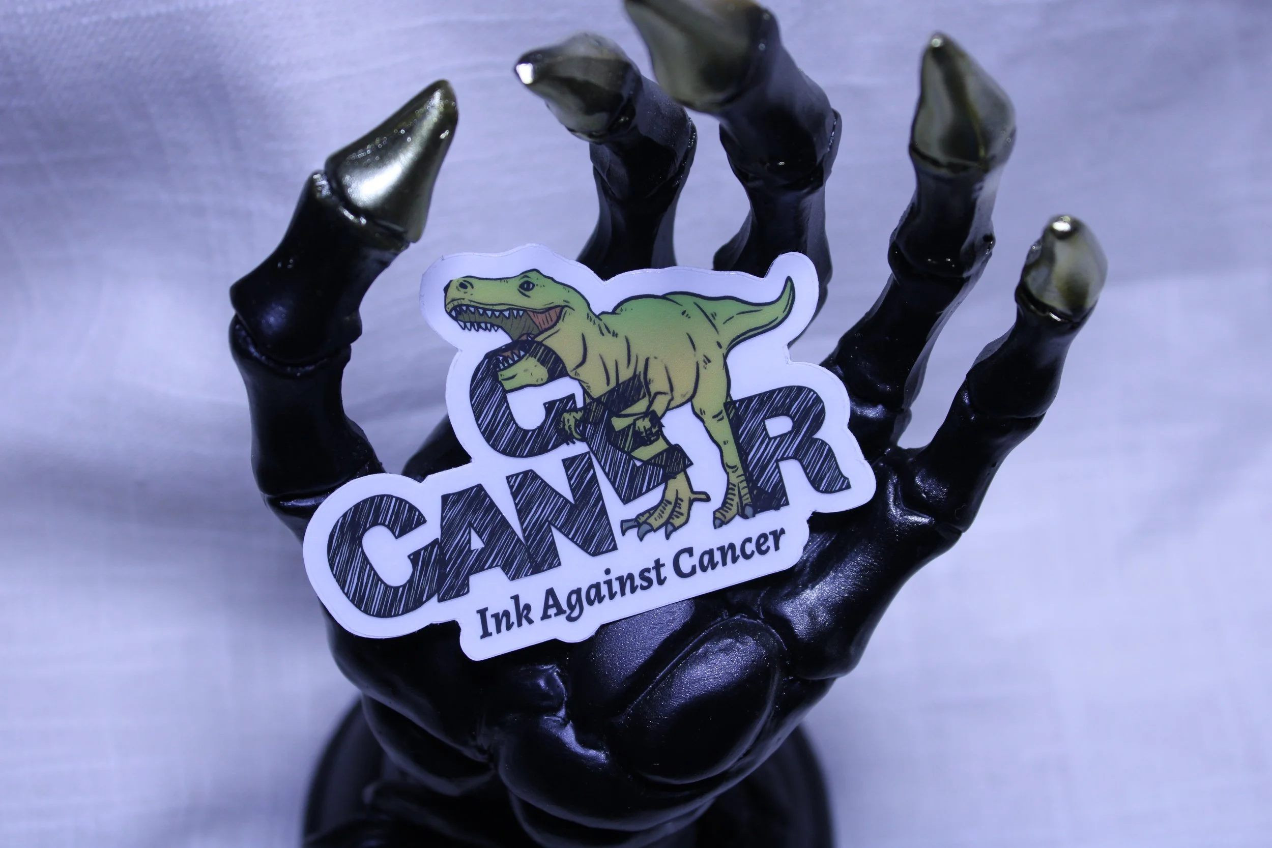 Make Cancer Extinct