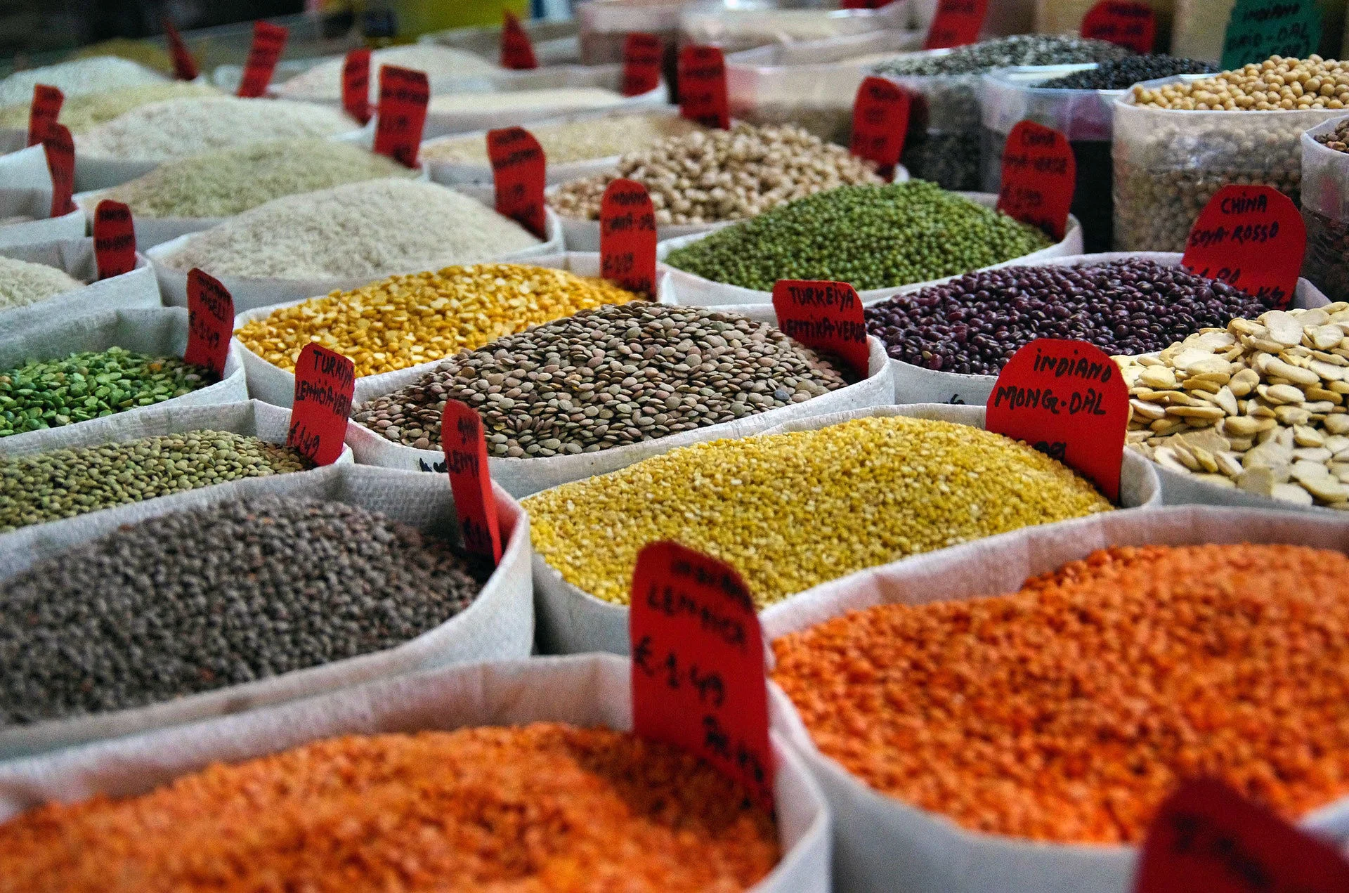 beans lentils healthy low carb diet