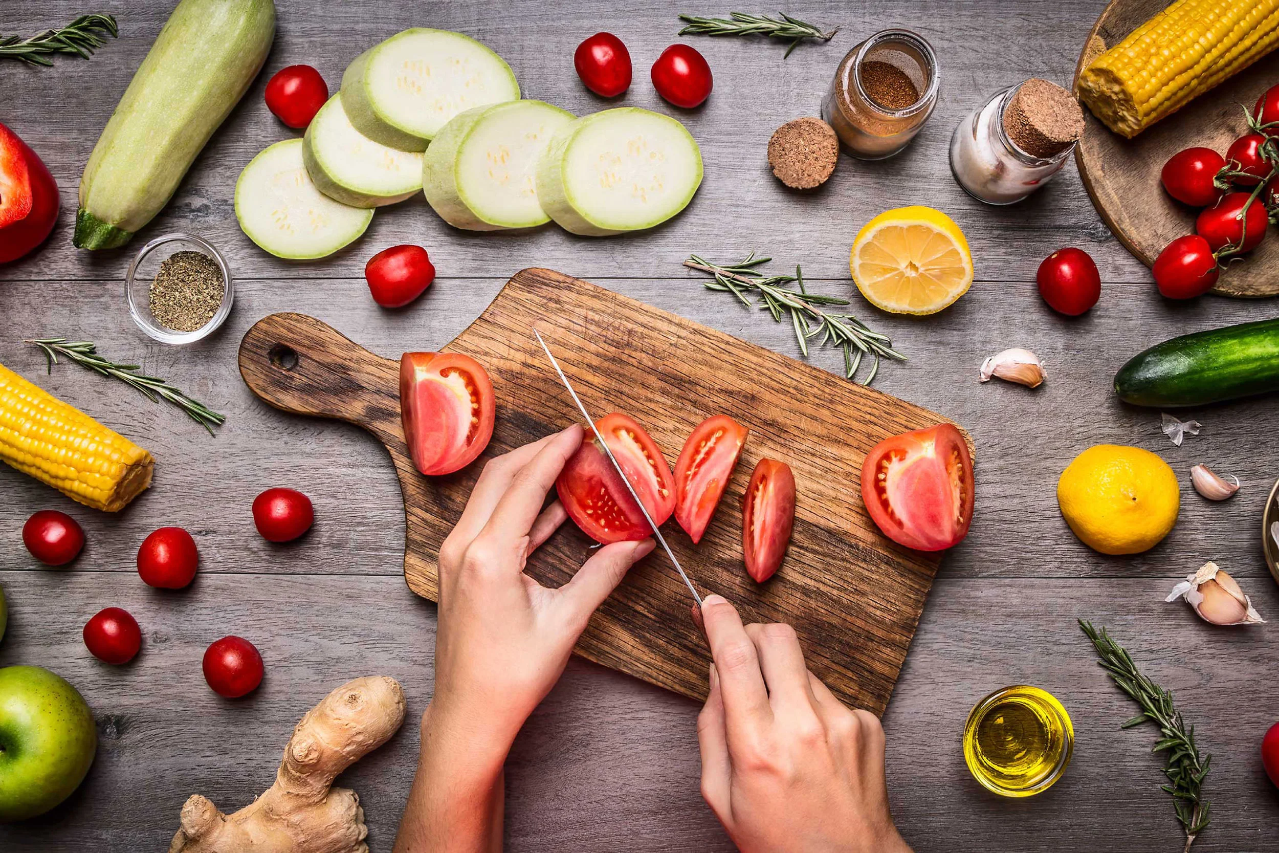 intermittent fasting healthy food
