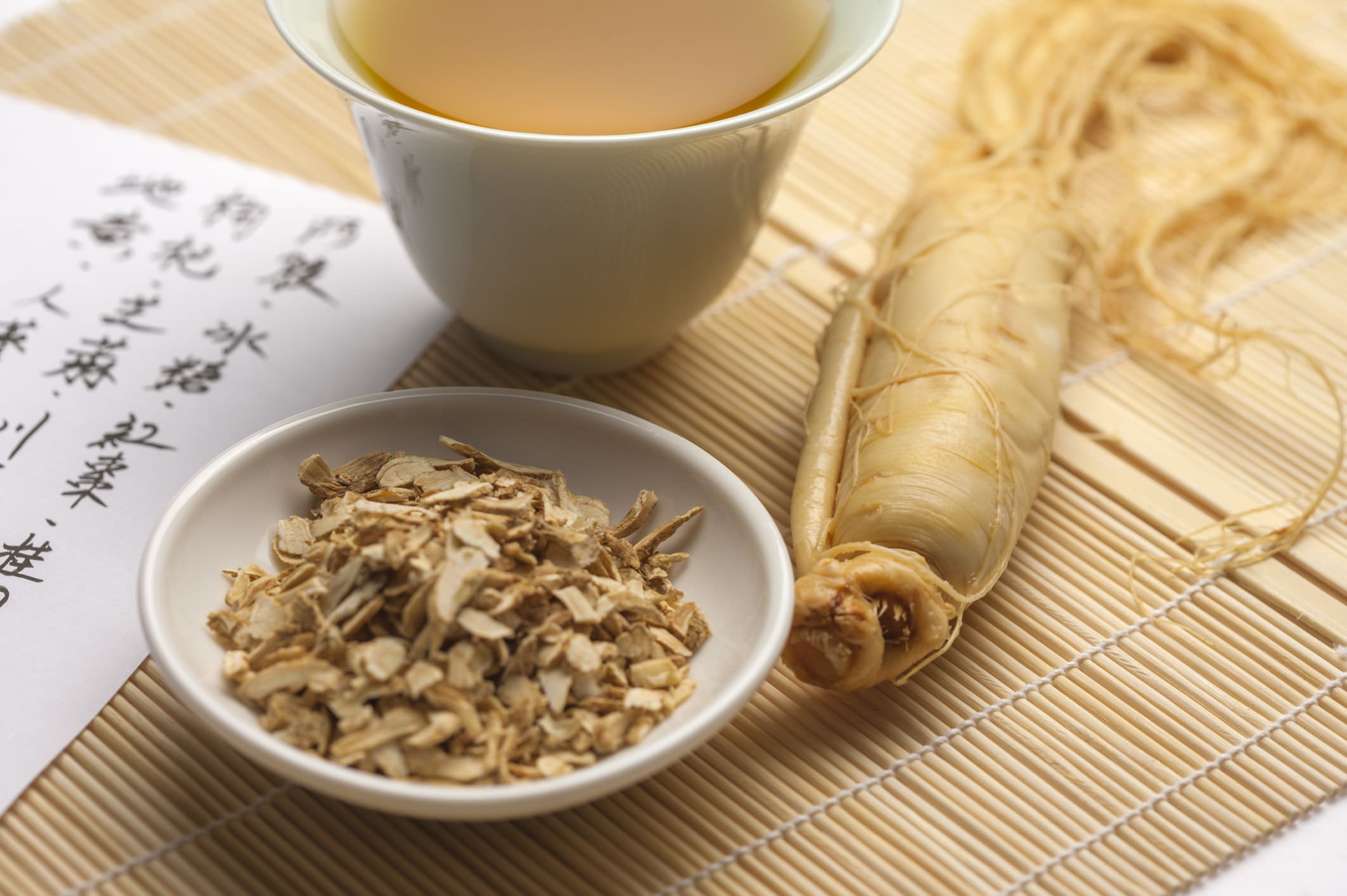 how to incorporate ginseng into diet