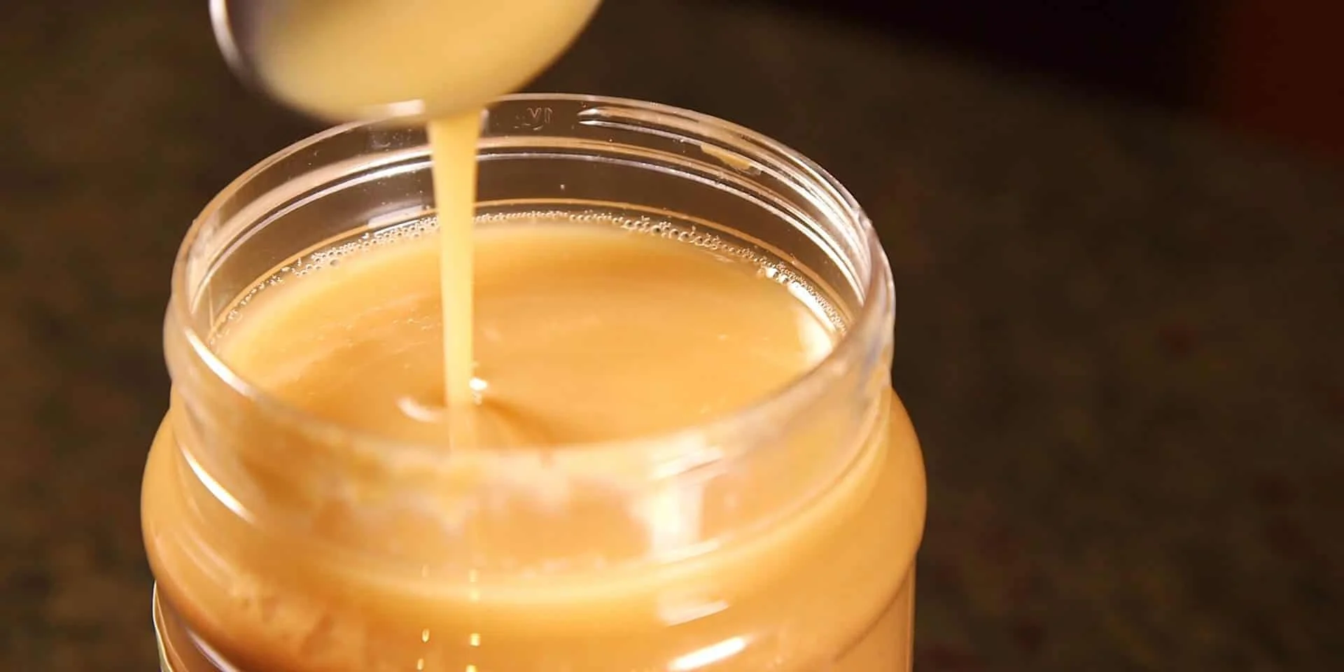 peanut butter oil