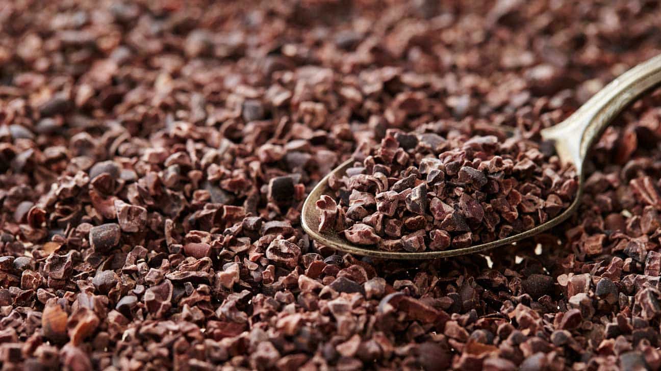 cacao nibs