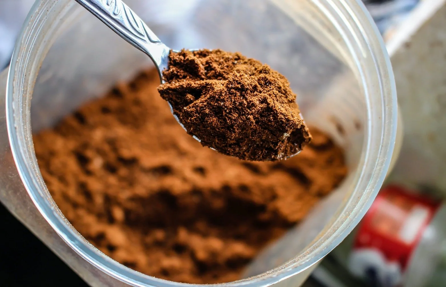 dark chocolate cocoa powder
