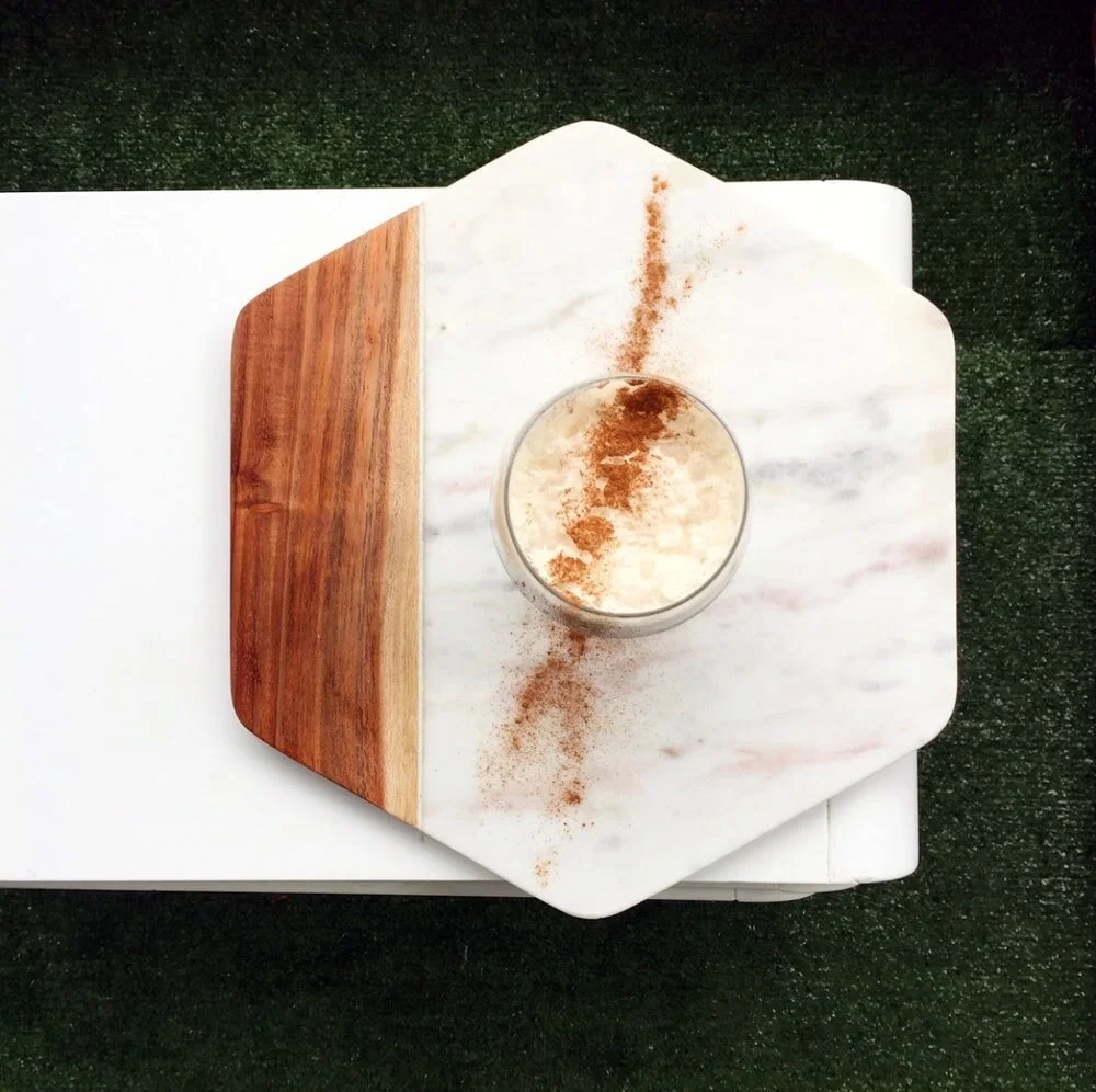 vanilla protein shake recipe with cinnamon