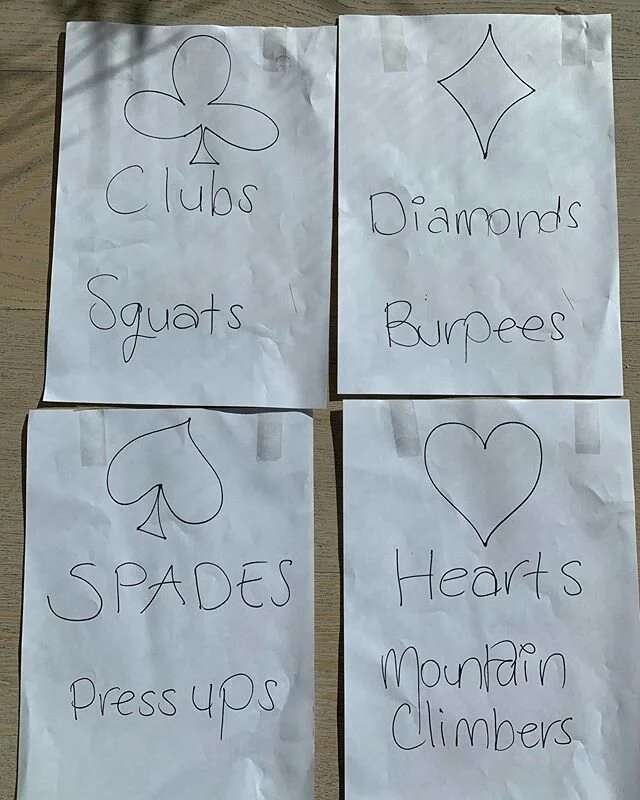 Sooooooooooo wasn&rsquo;t Friday fun 😓day fun today❓❓❓🤦&zwj;♀️🏋️&zwj;♀️✅
Hope you were all sweating sweating sweating 😅 😅 😓 Molly Campbell was dripping so that was a great sign for me. 
Holy hell, it was blinkin hard to teach that one remotely.. a complete mind 🤯for me. 
Enjoy this gorgeous day my lovelies and see you all 7.30 am Monday morning! 
Ps.. LOVE YOUR COMMITMENT 👏🏼💪🏼🏃&zwj;♀️💜