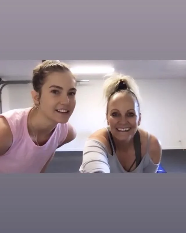 Yippee 🥳 sooooooo pleased to be able to get back to face to face classes VERY soon. Some classes will be starting Monday 18 th ( with restrictions), with some zoom classes continuing on too. 
Check your inbox tomorrow for your Fitbits with more information about how it is all going to work!  See you all on zoom at 9 am tomorrow though my lovelies ❤️💪🏼🏋️&zwj;♂️🥳