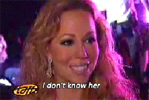 Mariah’s best burn