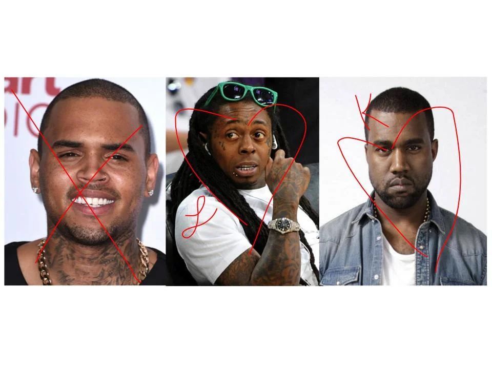 Breezy , Weezy , or Yeezy ? Episode 51’s discussion of Kanye West’s first fashion show had us picking sides.