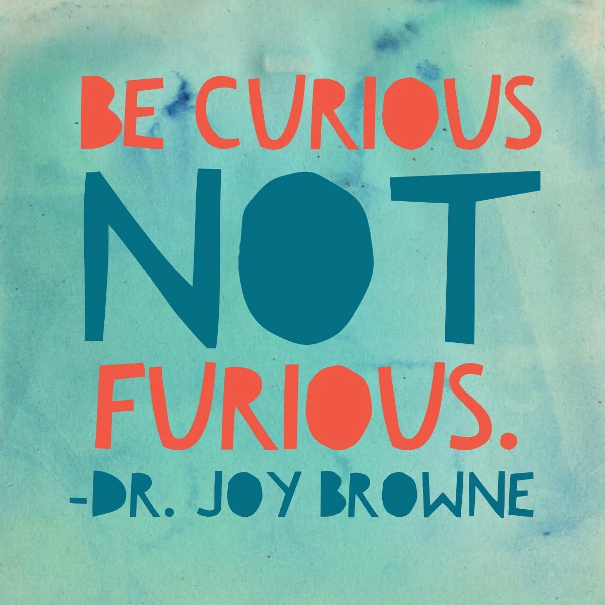 After finding that her designs had been copied by a jewelry manufacturer and sold through Urban Outfitters, Rachel Pfeffer responded more calmly than the average person. ( We talked to her in episode 29 .)
Now, her designs really truly are available through Urban Outfitters . It’s the power of being curious, not furious. Thanks, Dr. Joy. And thanks for making good for Rachel, Urban.