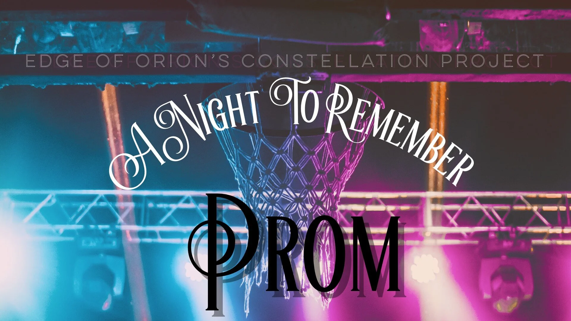 Night To Remember\