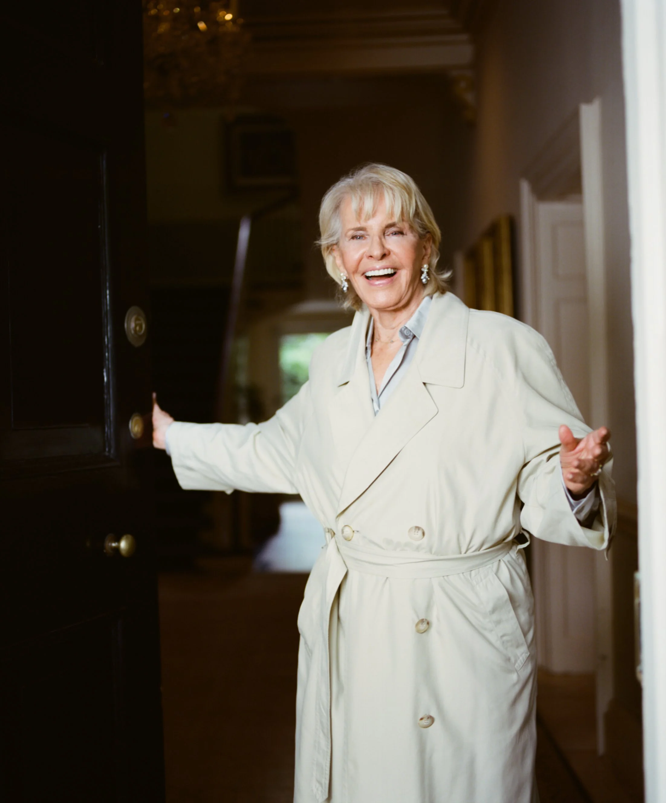  Cultured Magazine - Sally Quinn